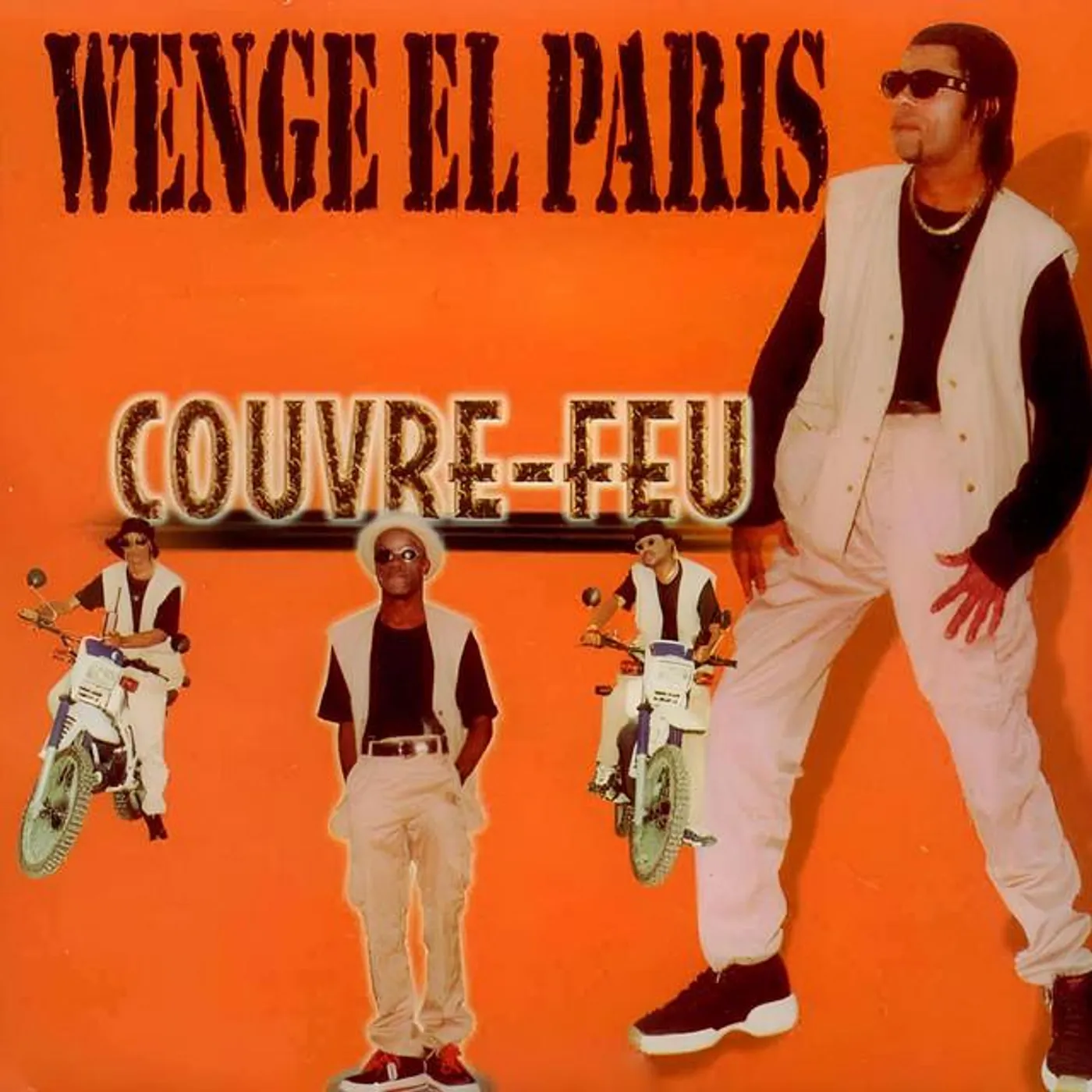 Wenge El Paris