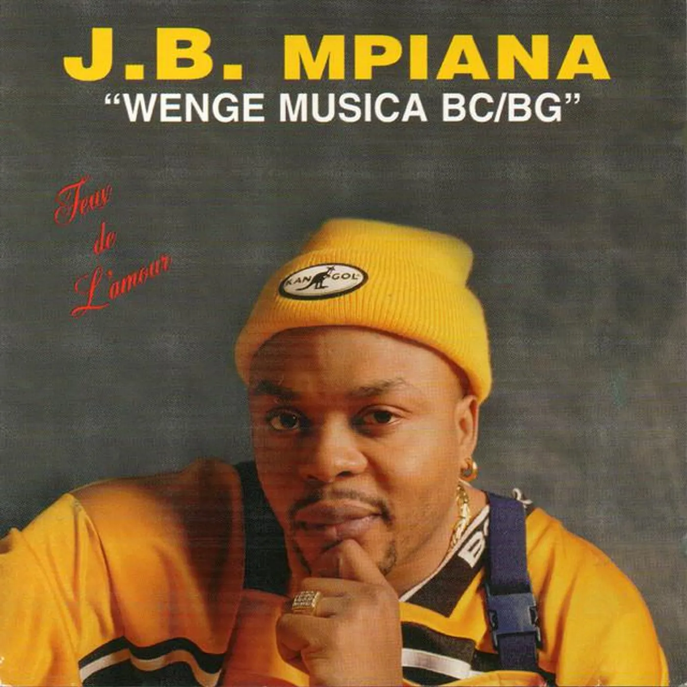Wenge Musica Brand Page