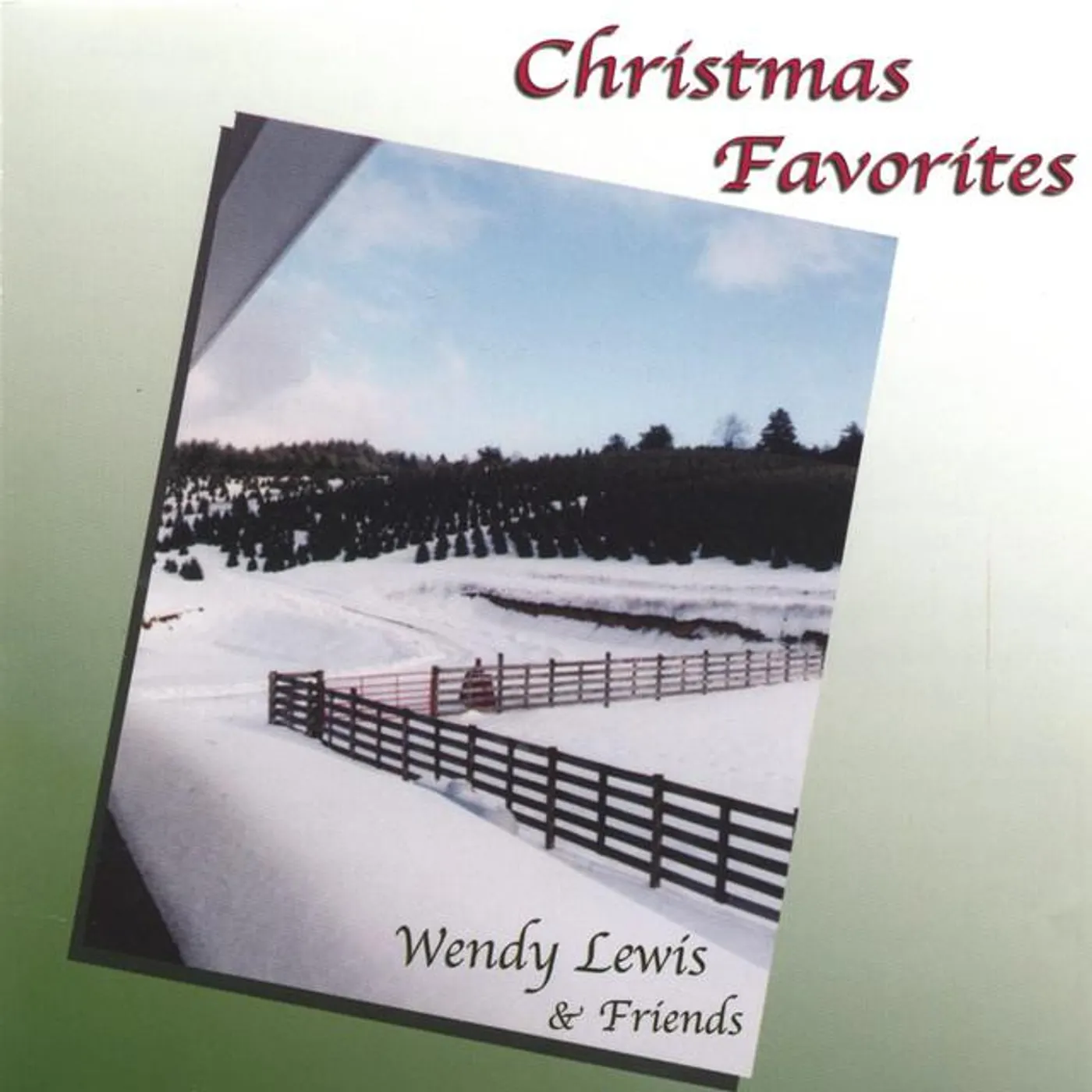 Wendy Lewis & Friends Brand Page