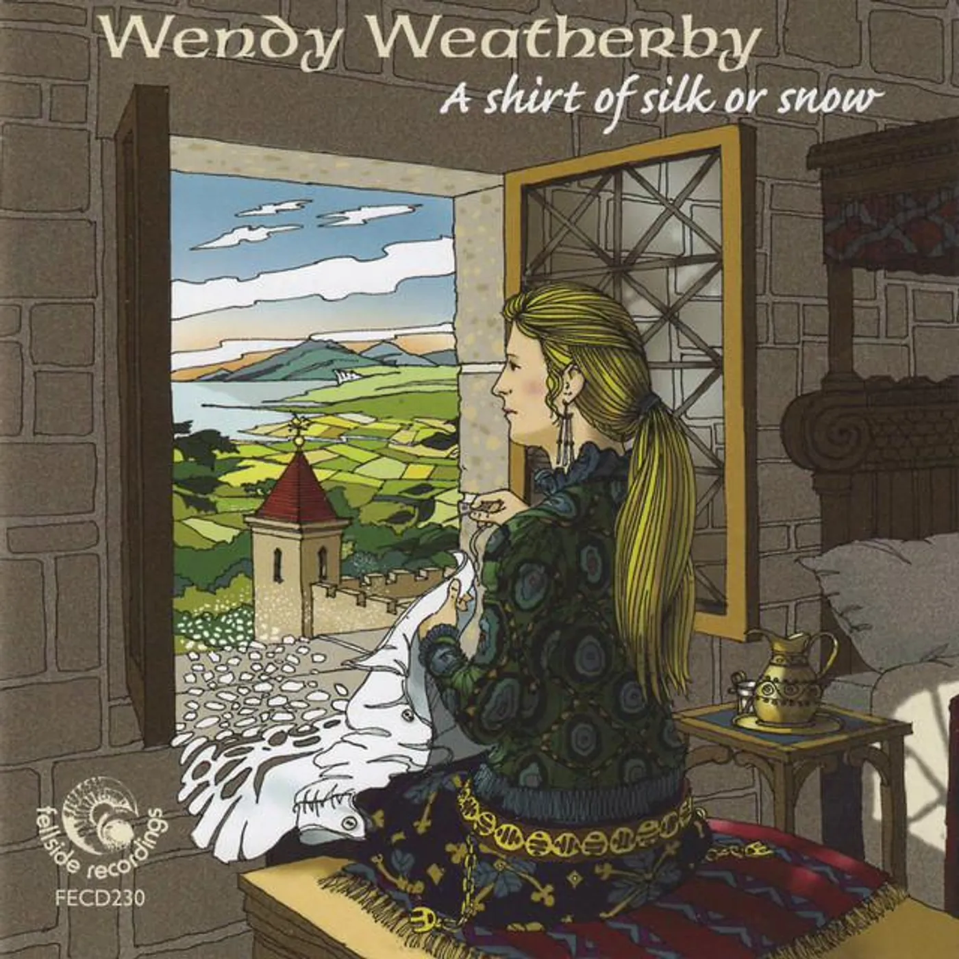 Wendy Weatherby Brand Page