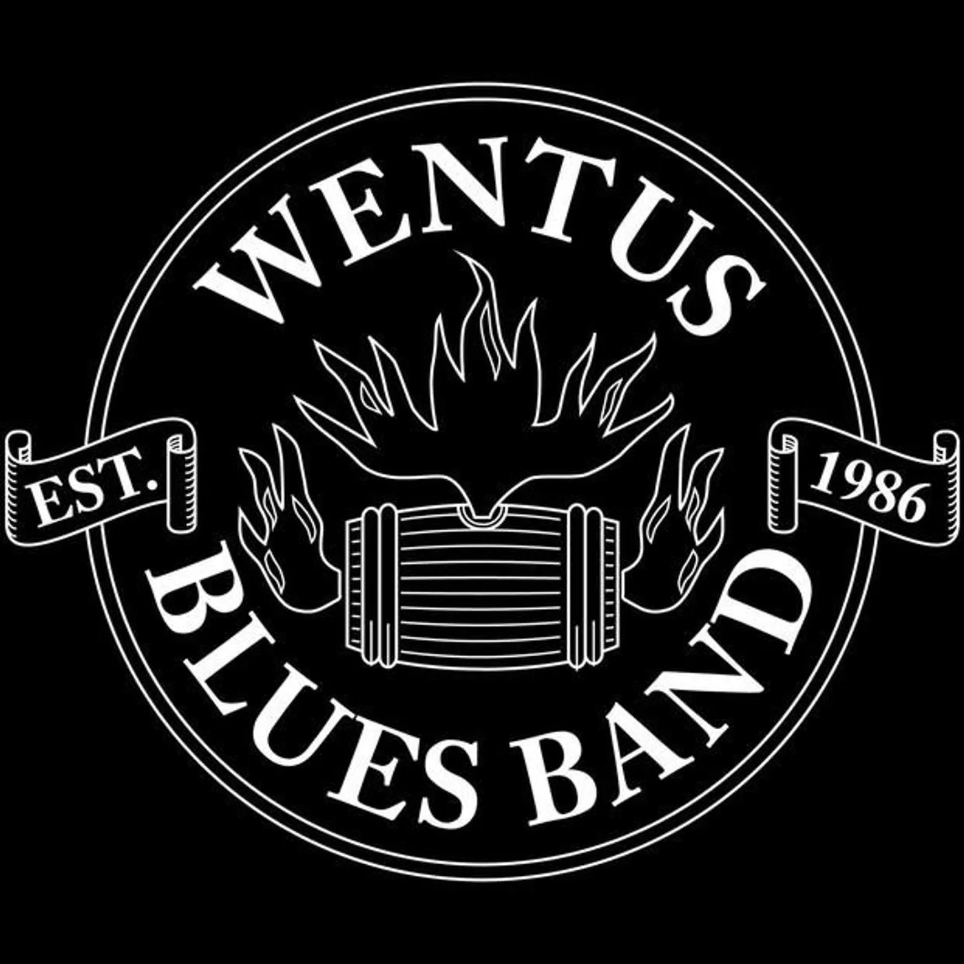Wentus Blues Band Brand Page