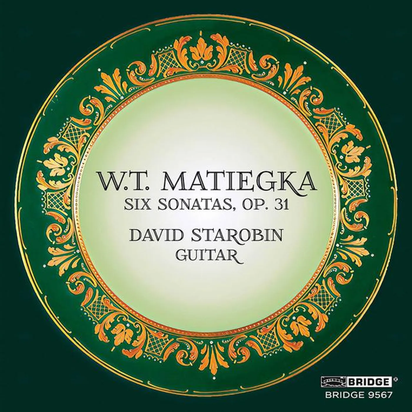 Wenzel Thomas Matiegka