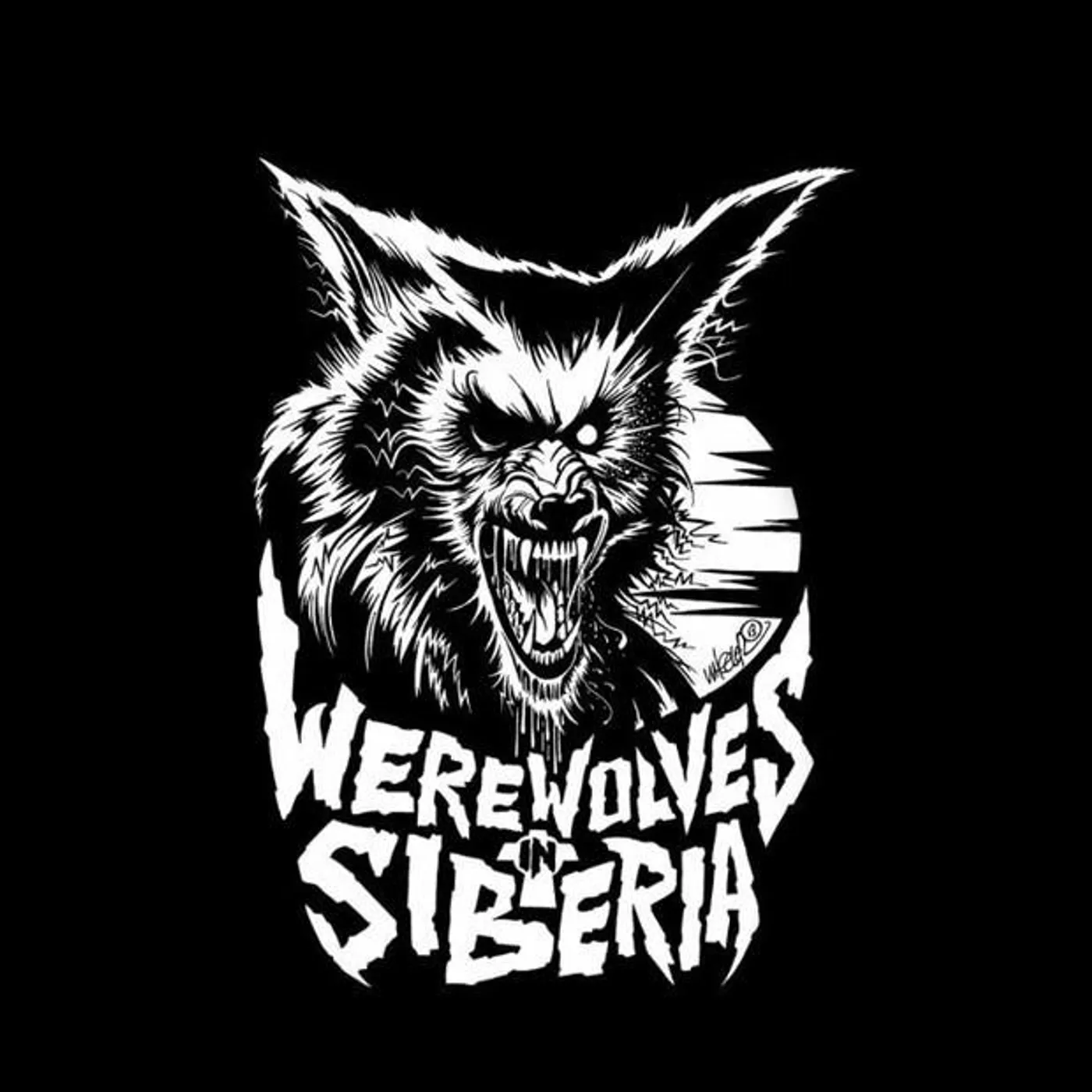 Werewolves in Siberia
