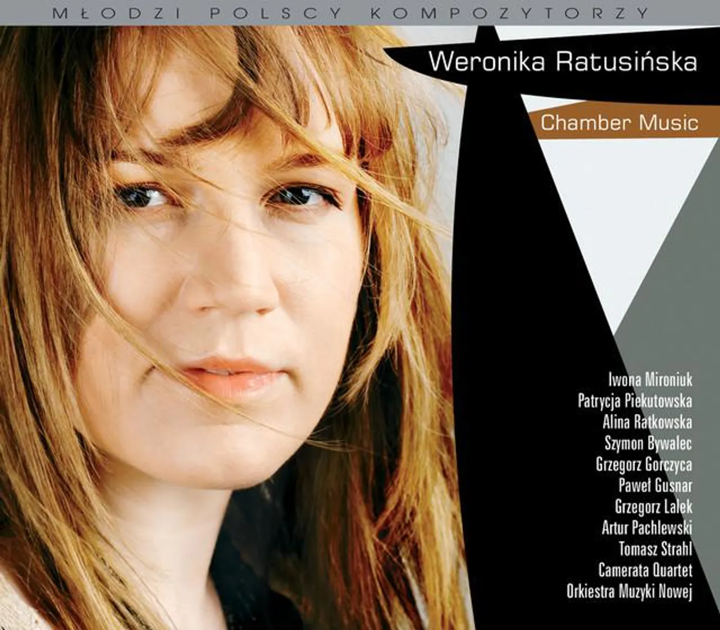 Weronika Ratusinska