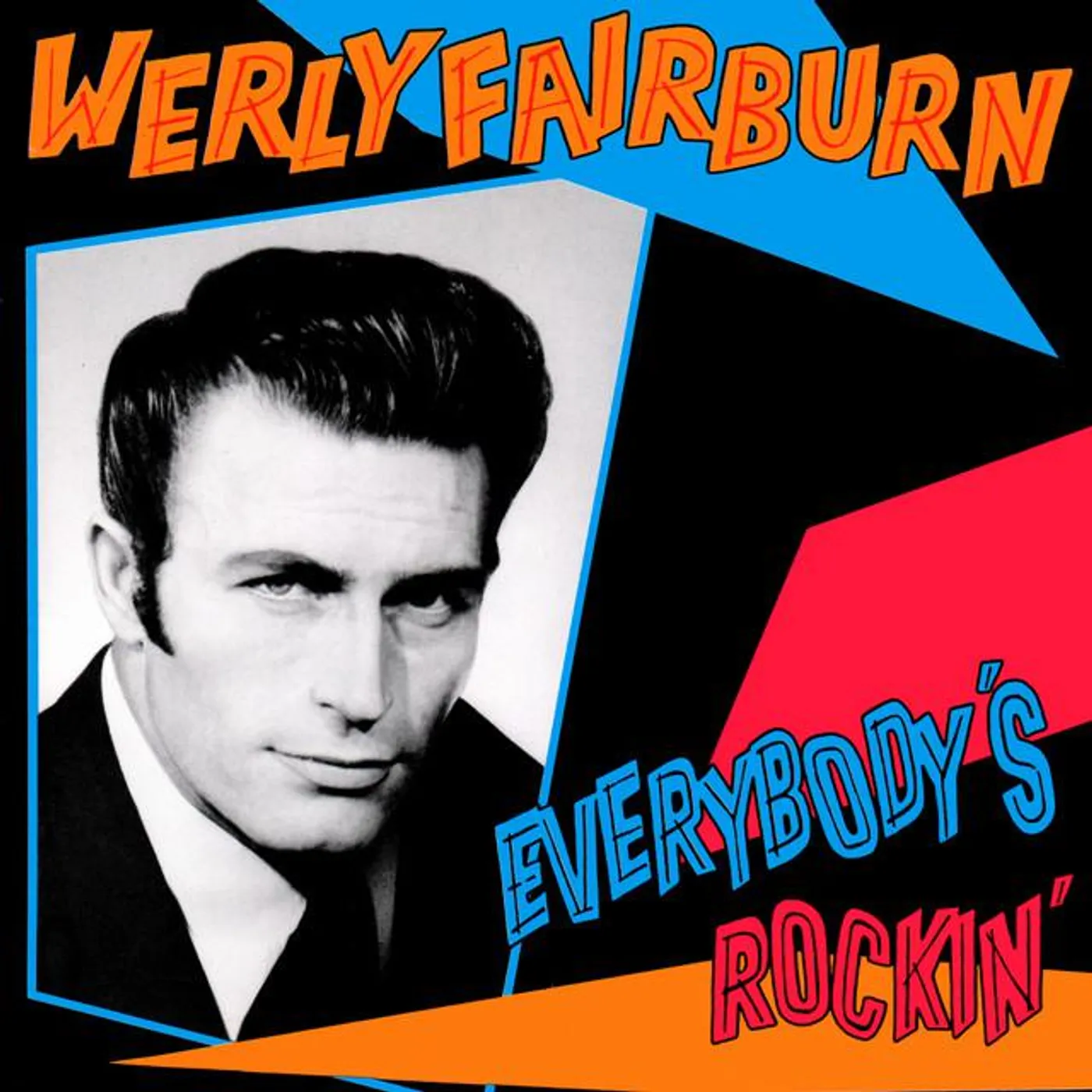 Werly Fairburn
