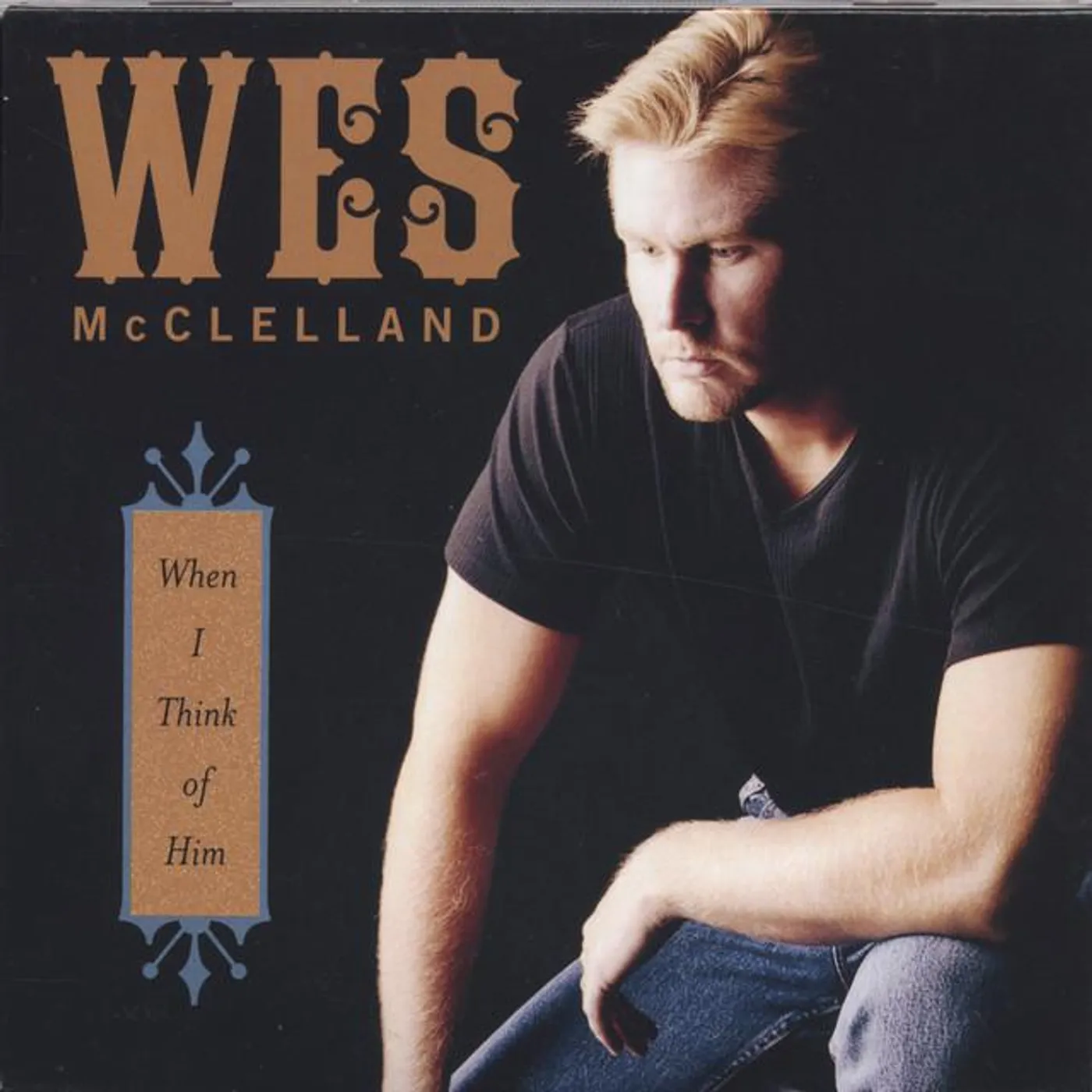 Wes McClelland Brand Page