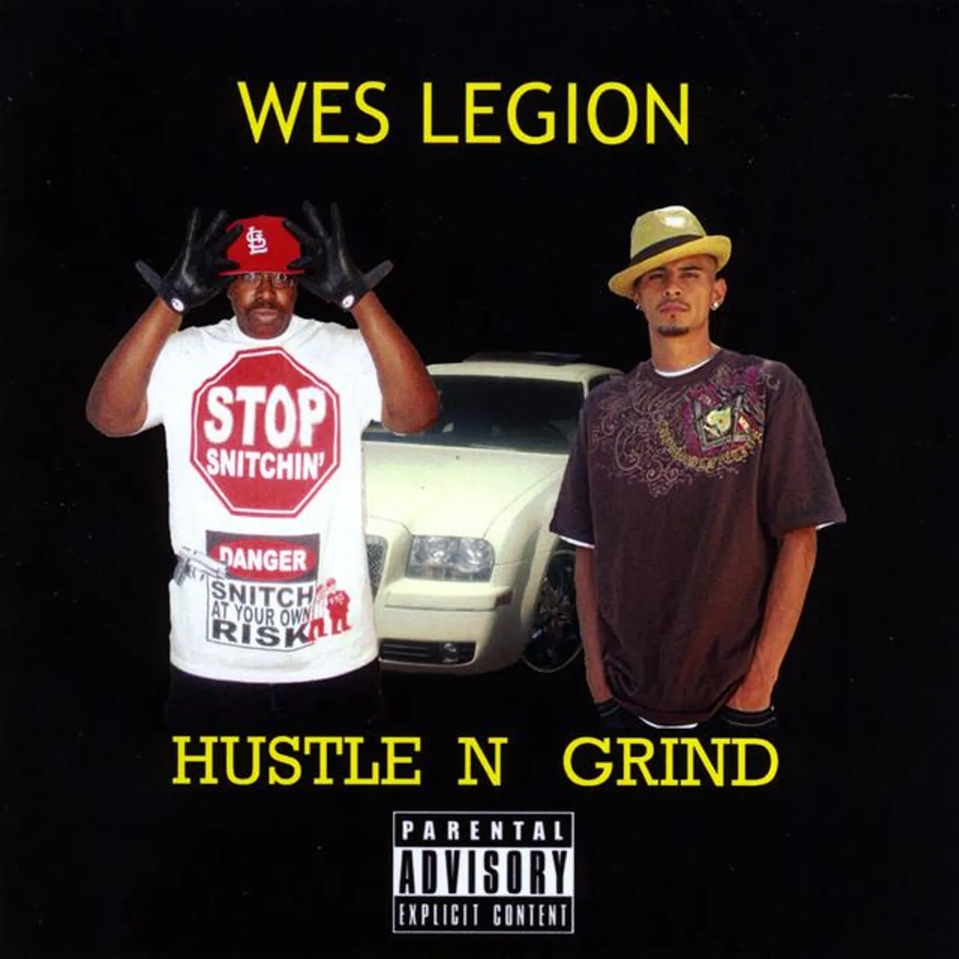 Wes Legion