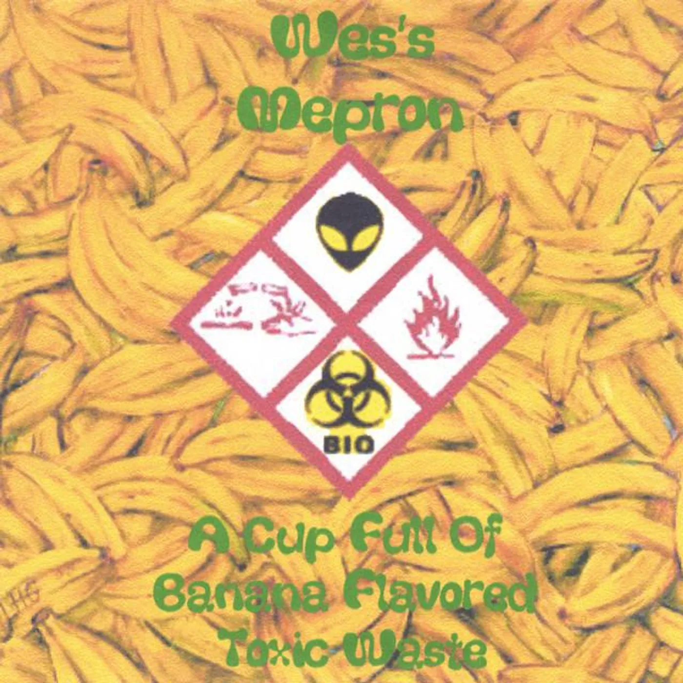 Wes's Mepron Brand Page