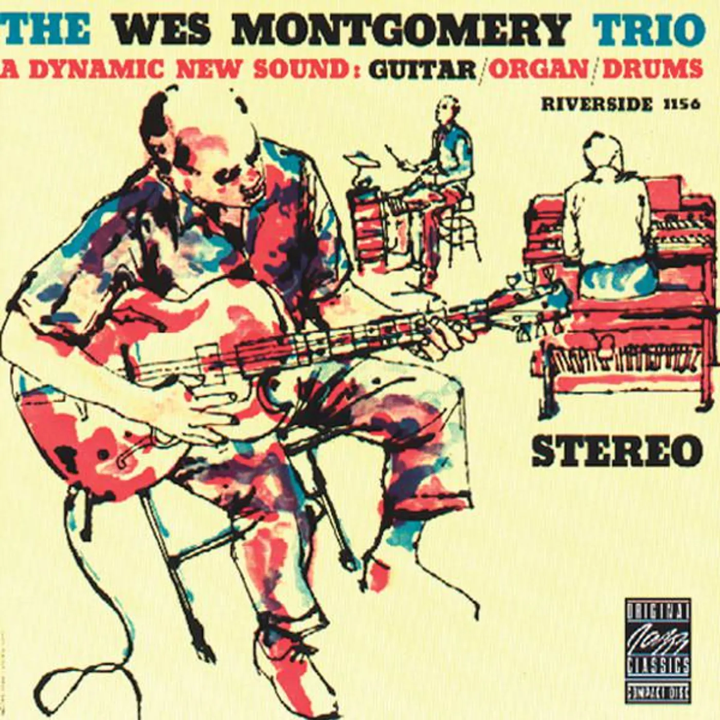 Wes Montgomery Trio Brand Page