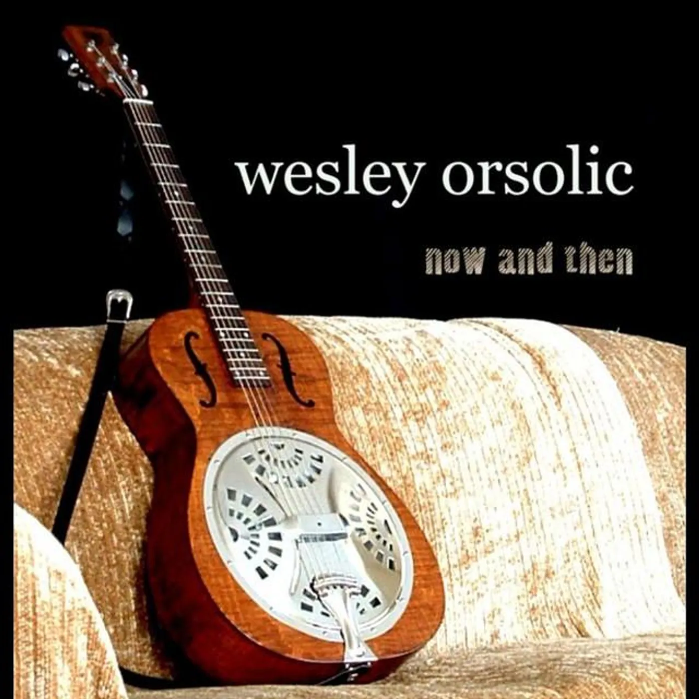 Wesley Orsolic Brand Page