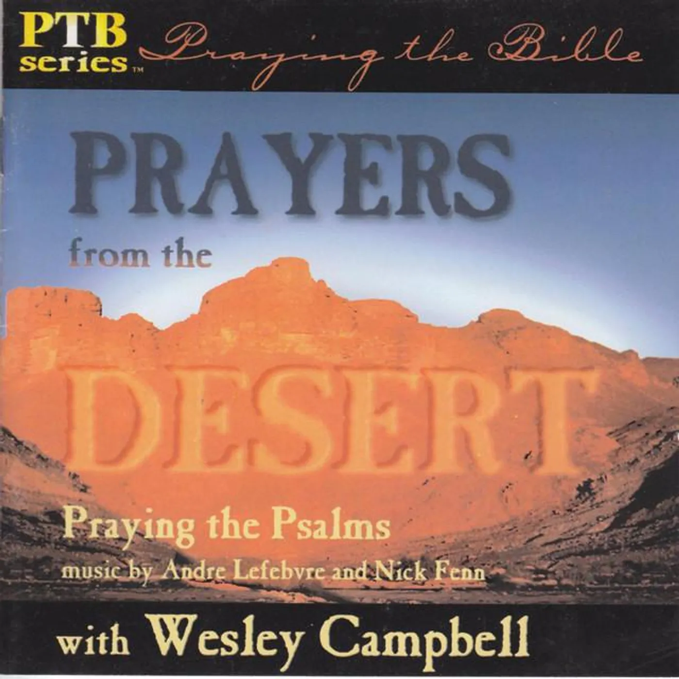 Wesley Campbell Brand Page