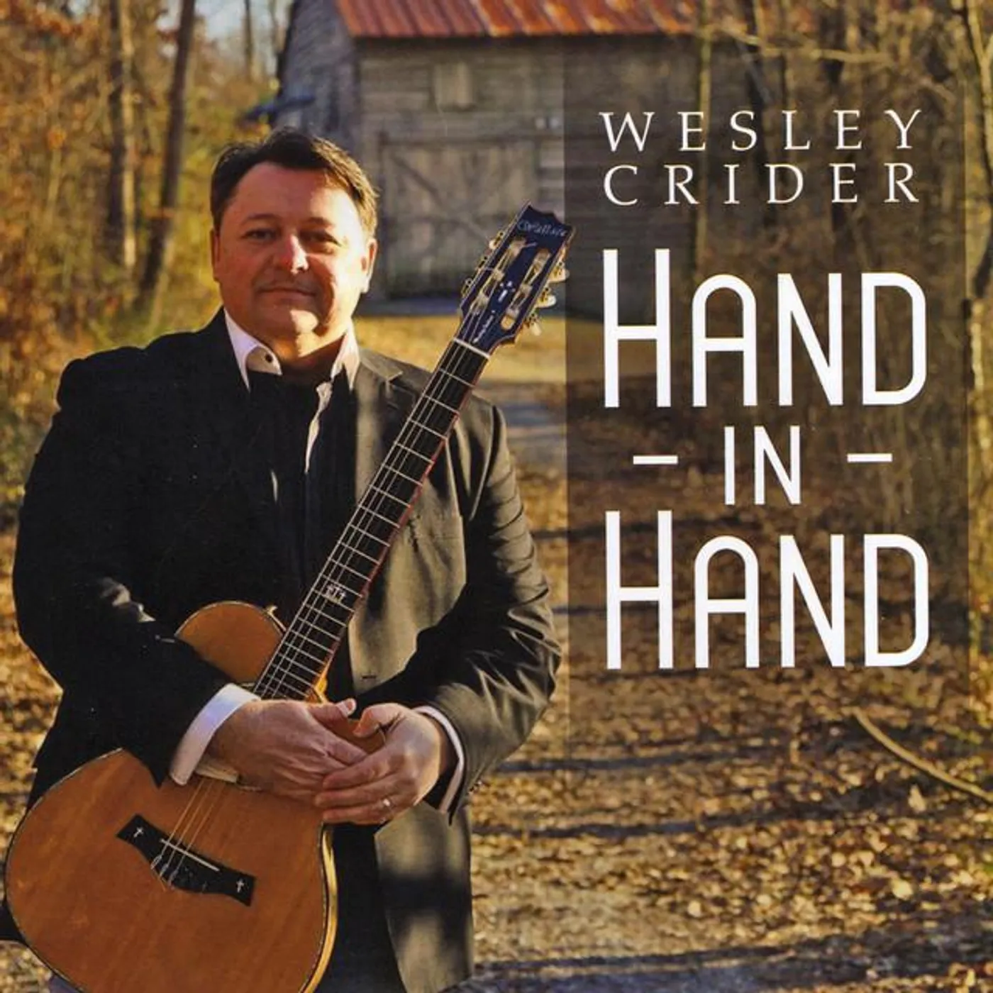 Wesley Crider Brand Page