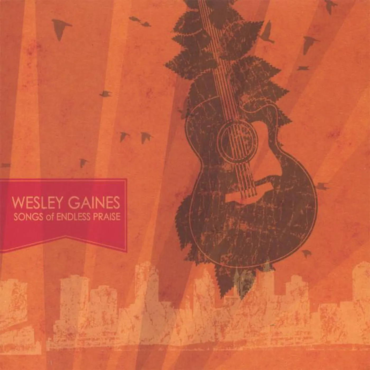 Wesley Gaines Brand Page