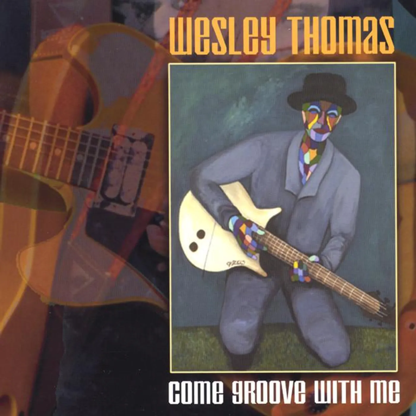 Wesley Thomas