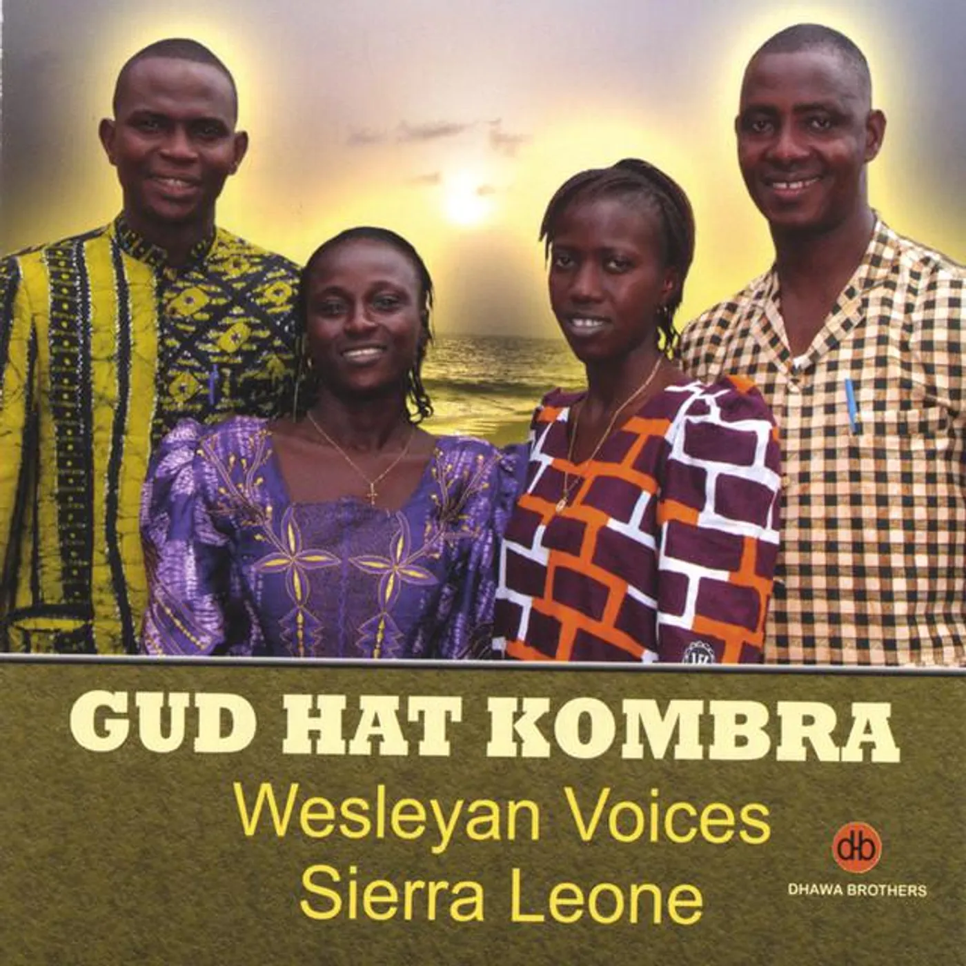 Wesleyan Voices - Sierra Leone Brand Page