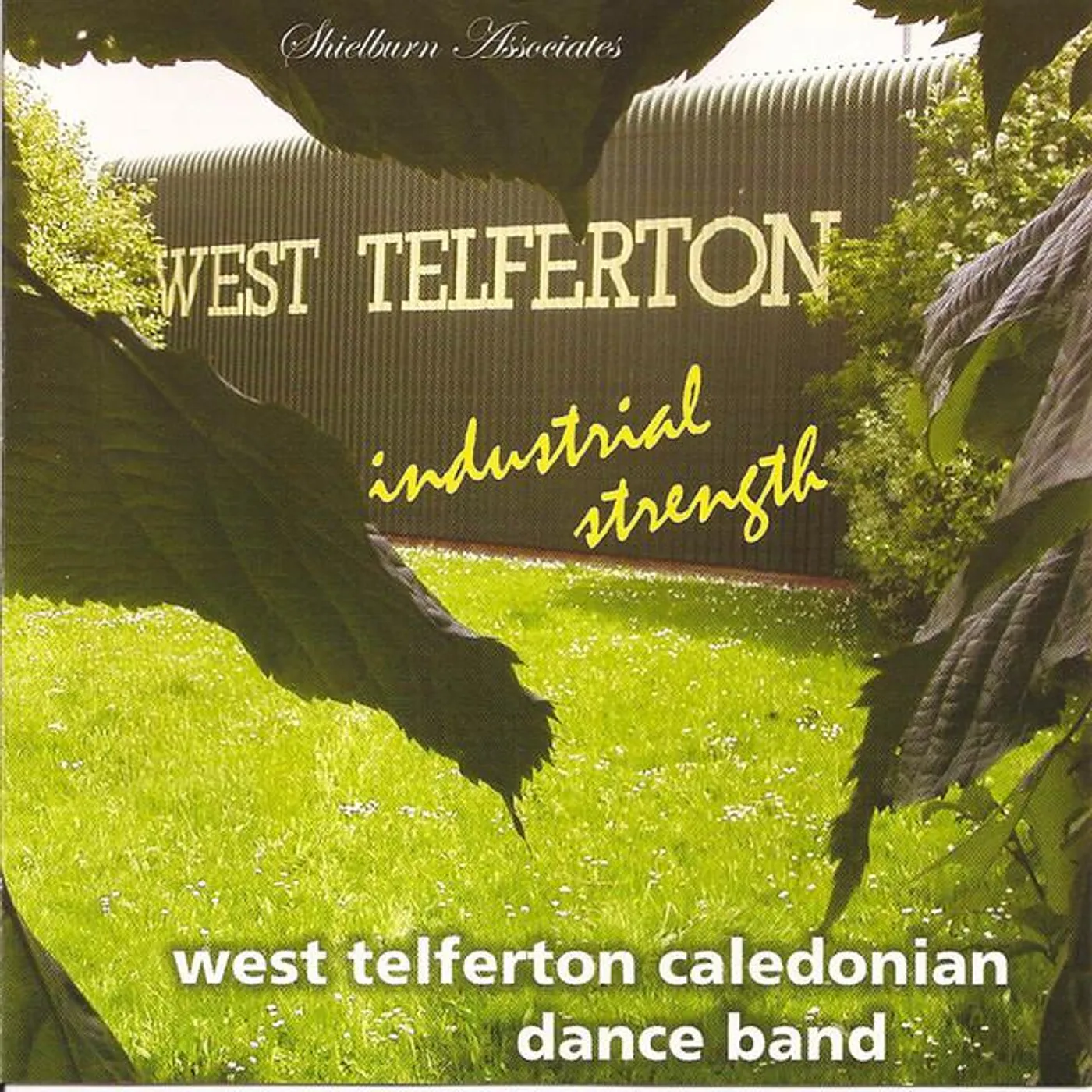 West Telferton Brand Page