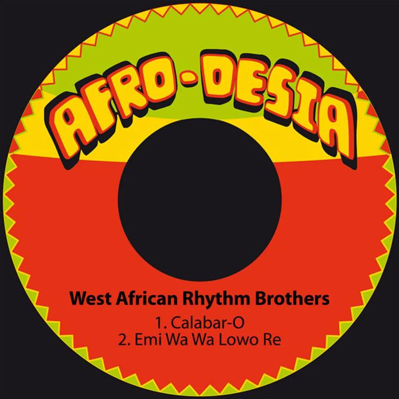 West African Rhythm Brothers