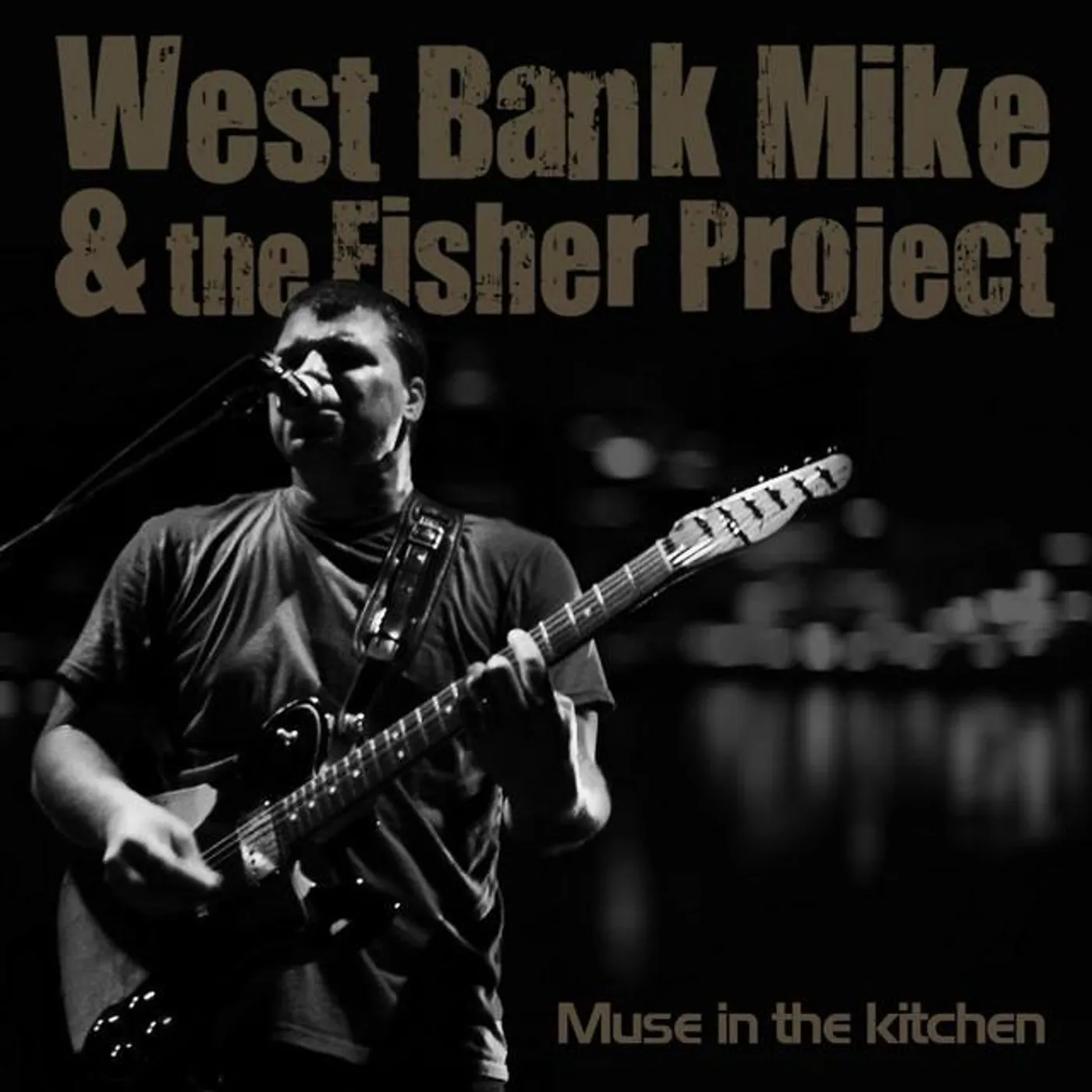 West Bank Mike & the Fisher Project Brand Page