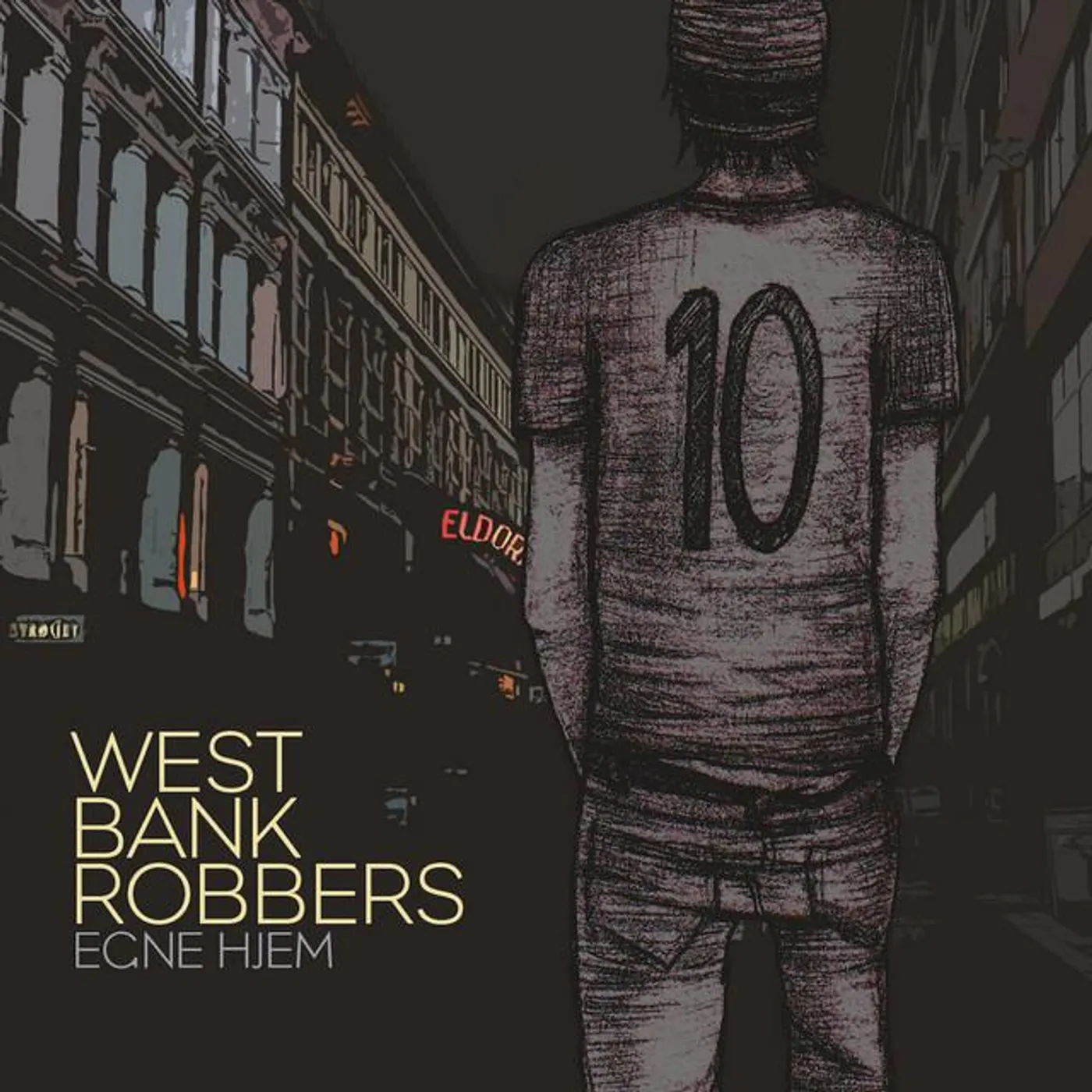 West Bank Robbers