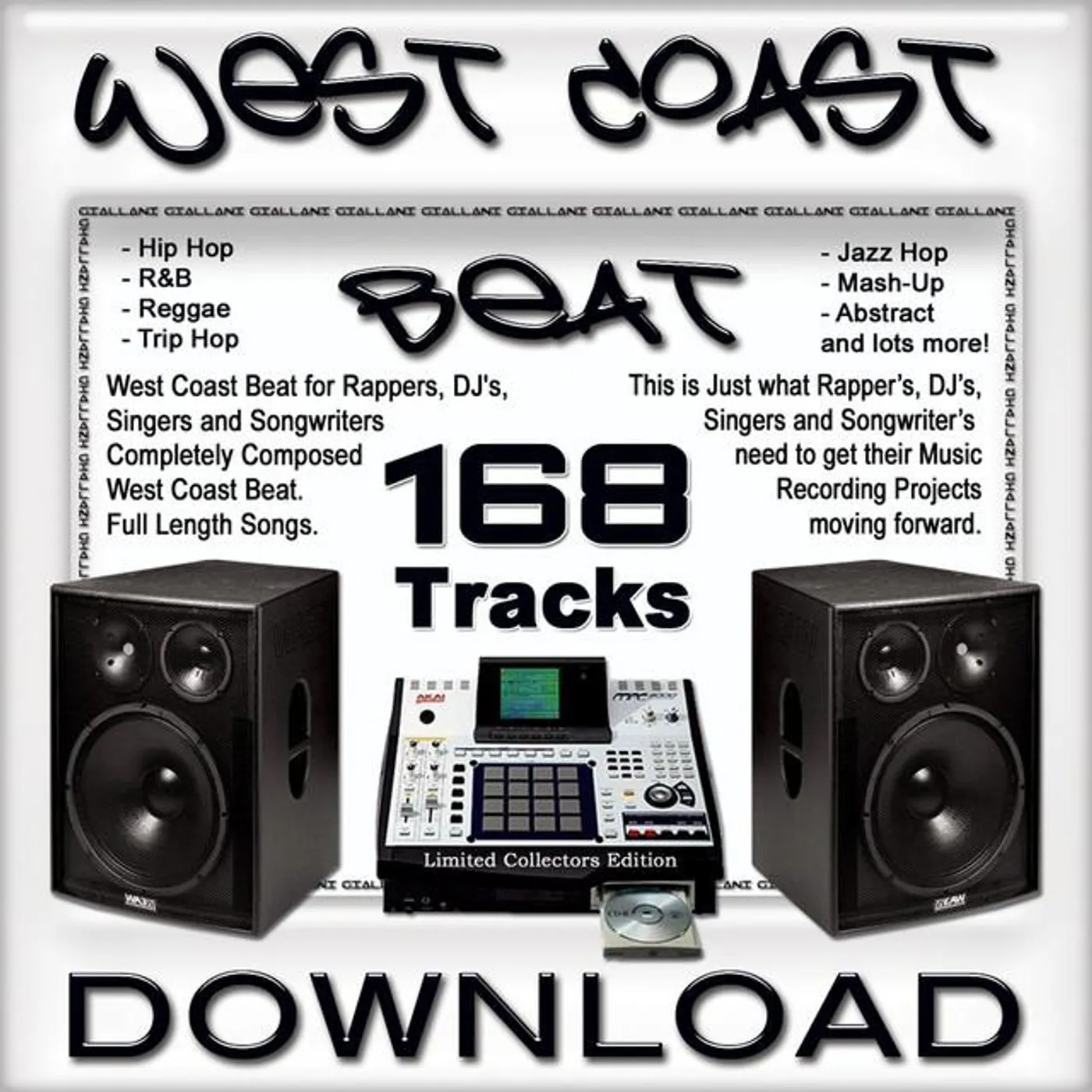 West Coast Beat Brand Page