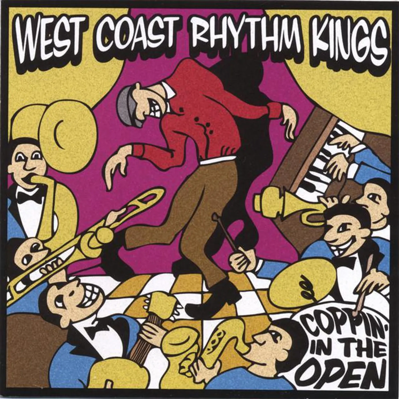 West Coast Rhythm Kings