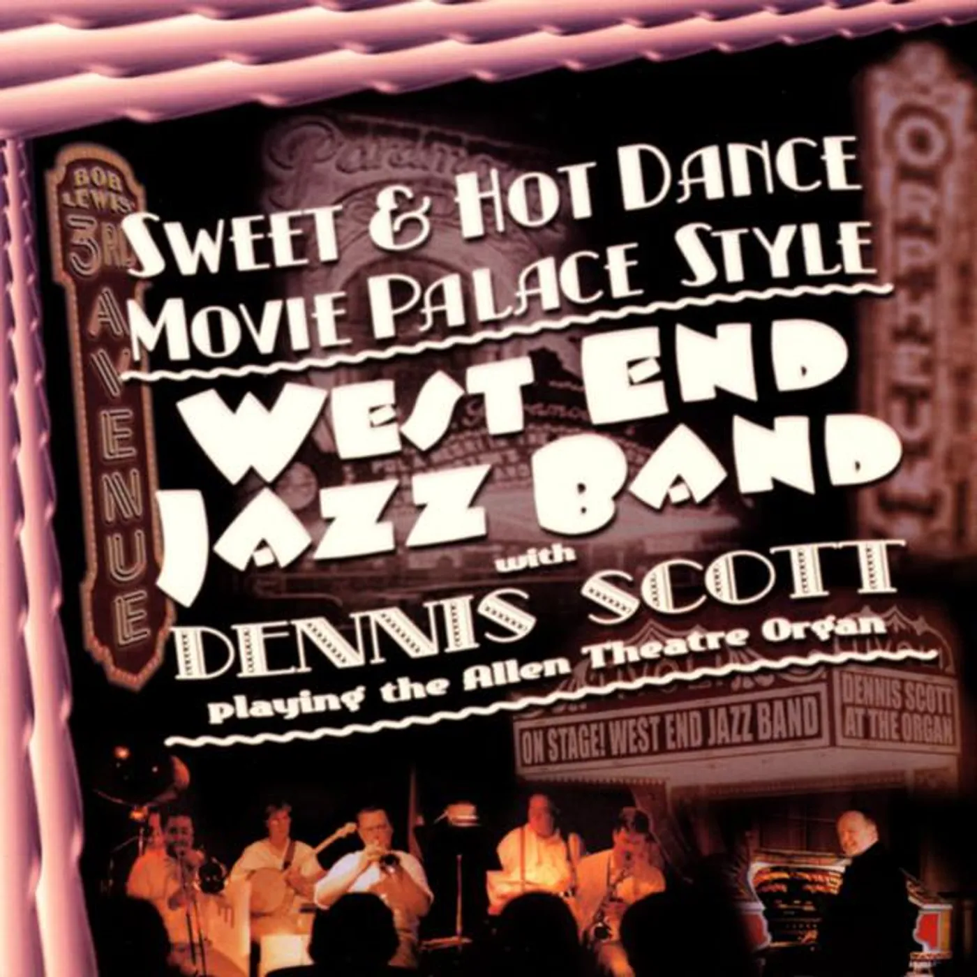 West End Jazz Band