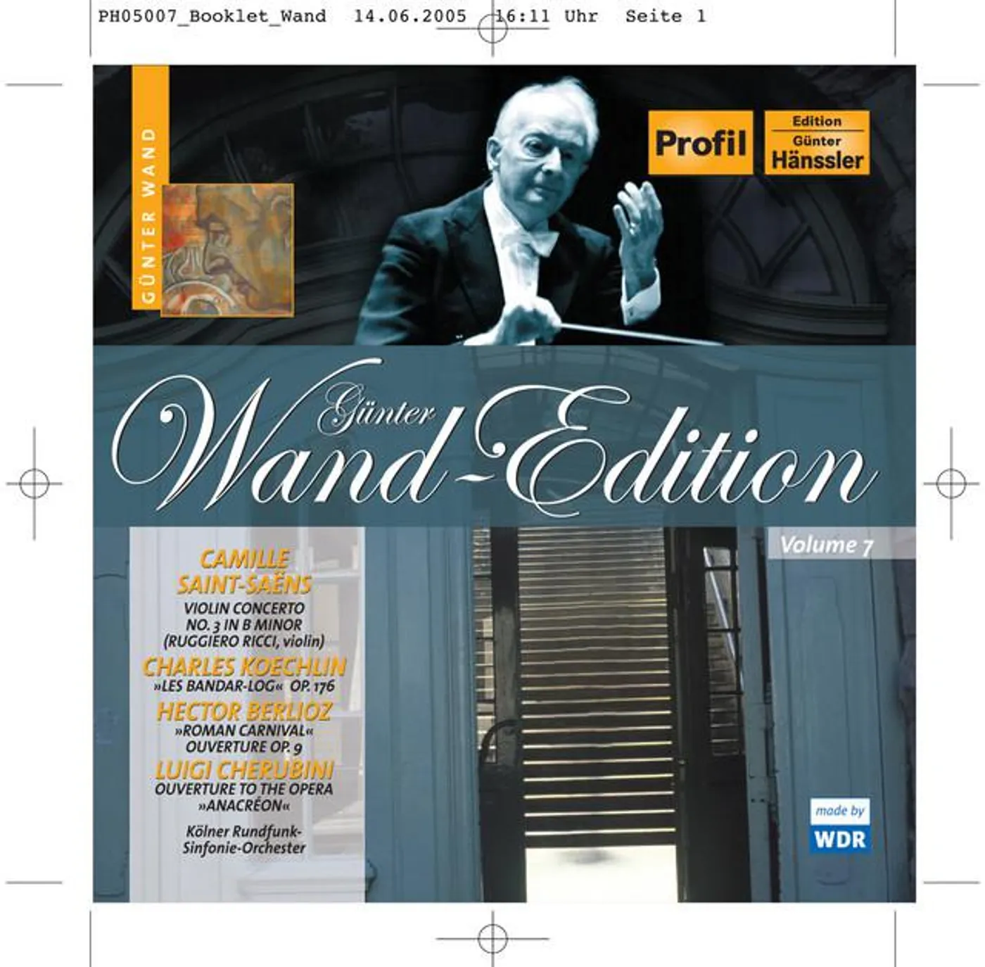 West German Radio Symphony Orchestra