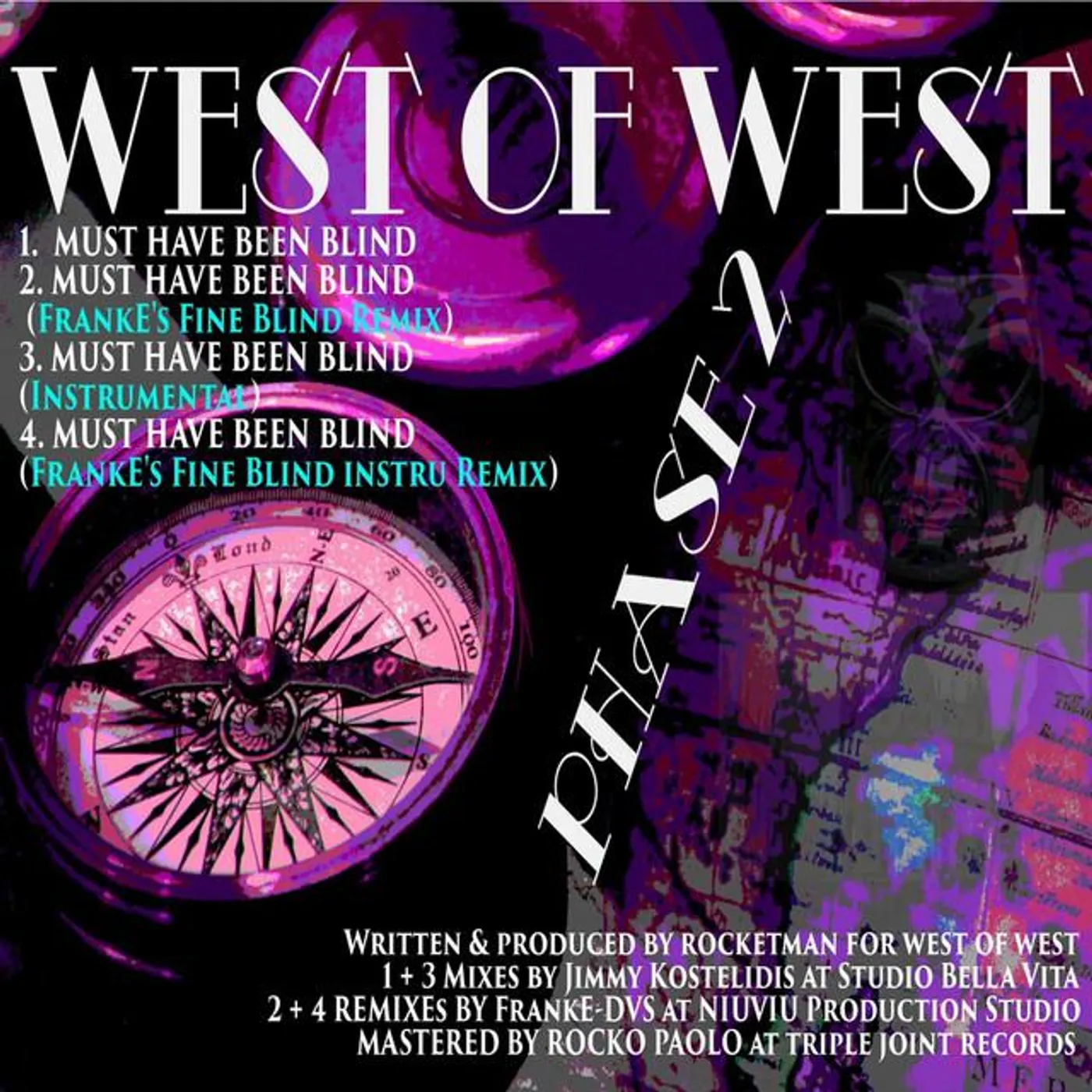 West of West Brand Page