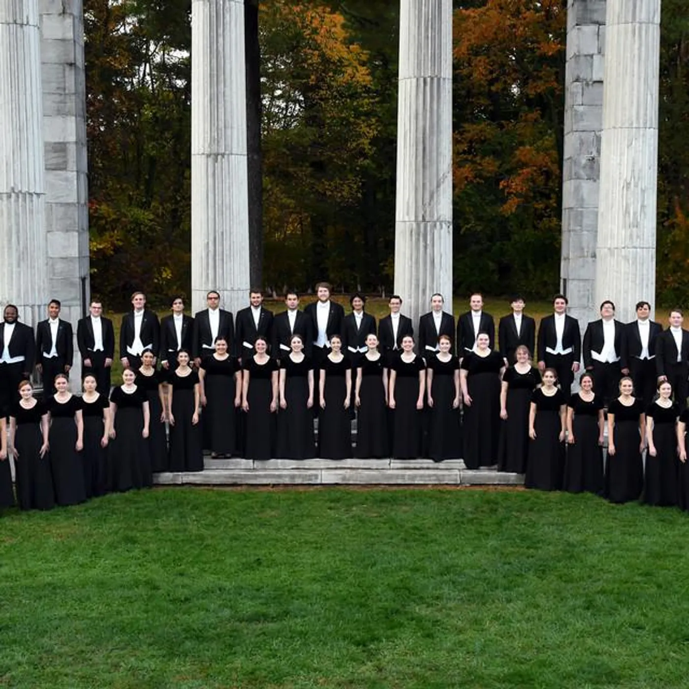 Westminster Choir Brand Page