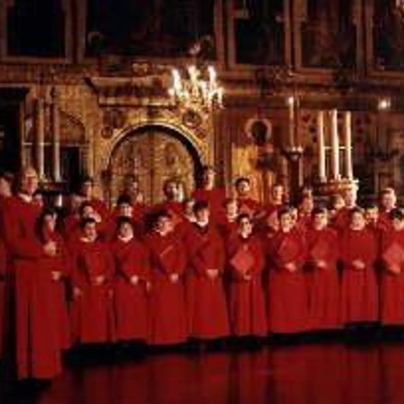 Westminster Abbey Choir Brand Page