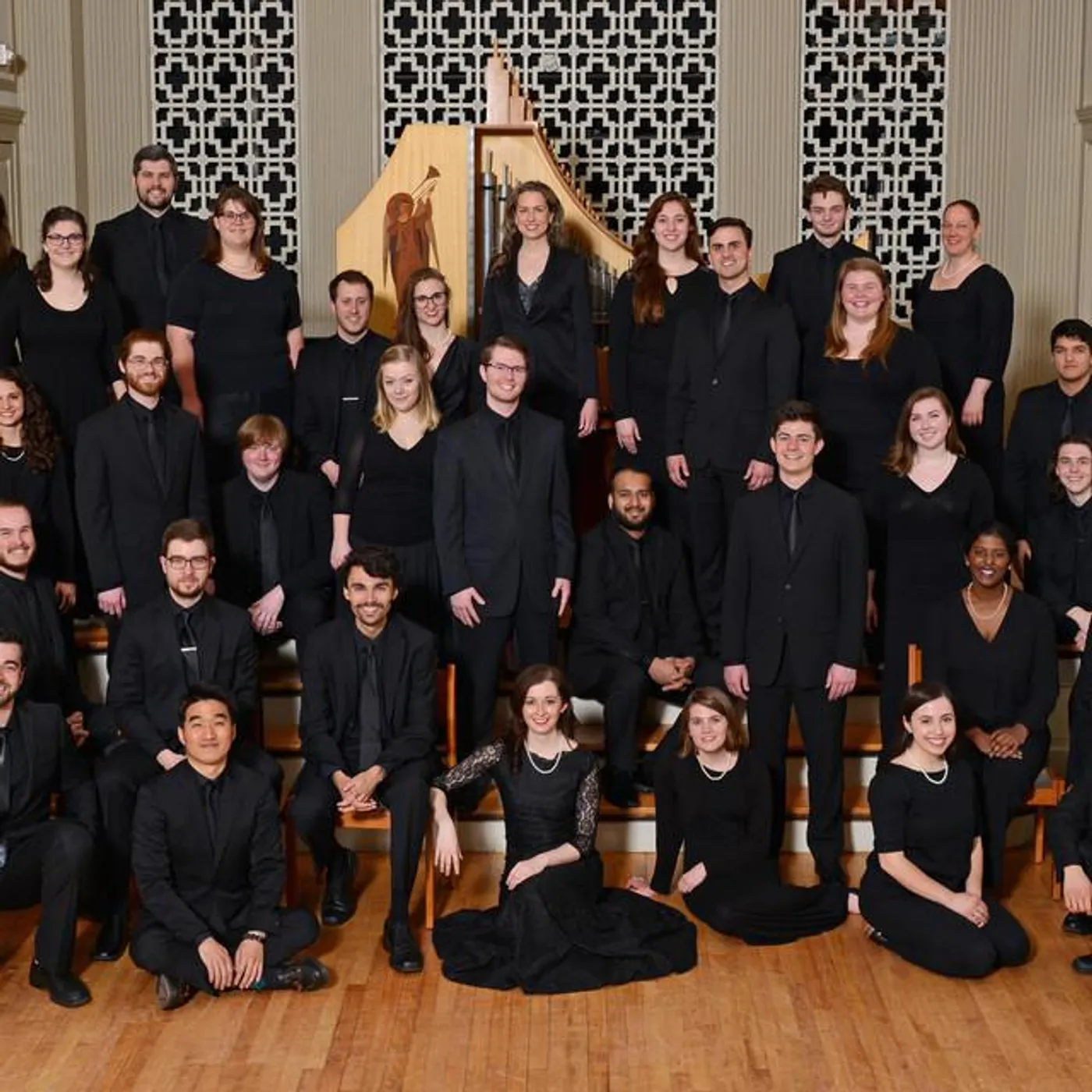 Westminster Kantorei Brand Page