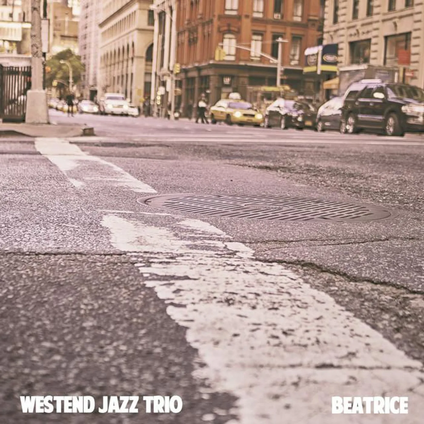 Westend Jazz Trio Brand Page