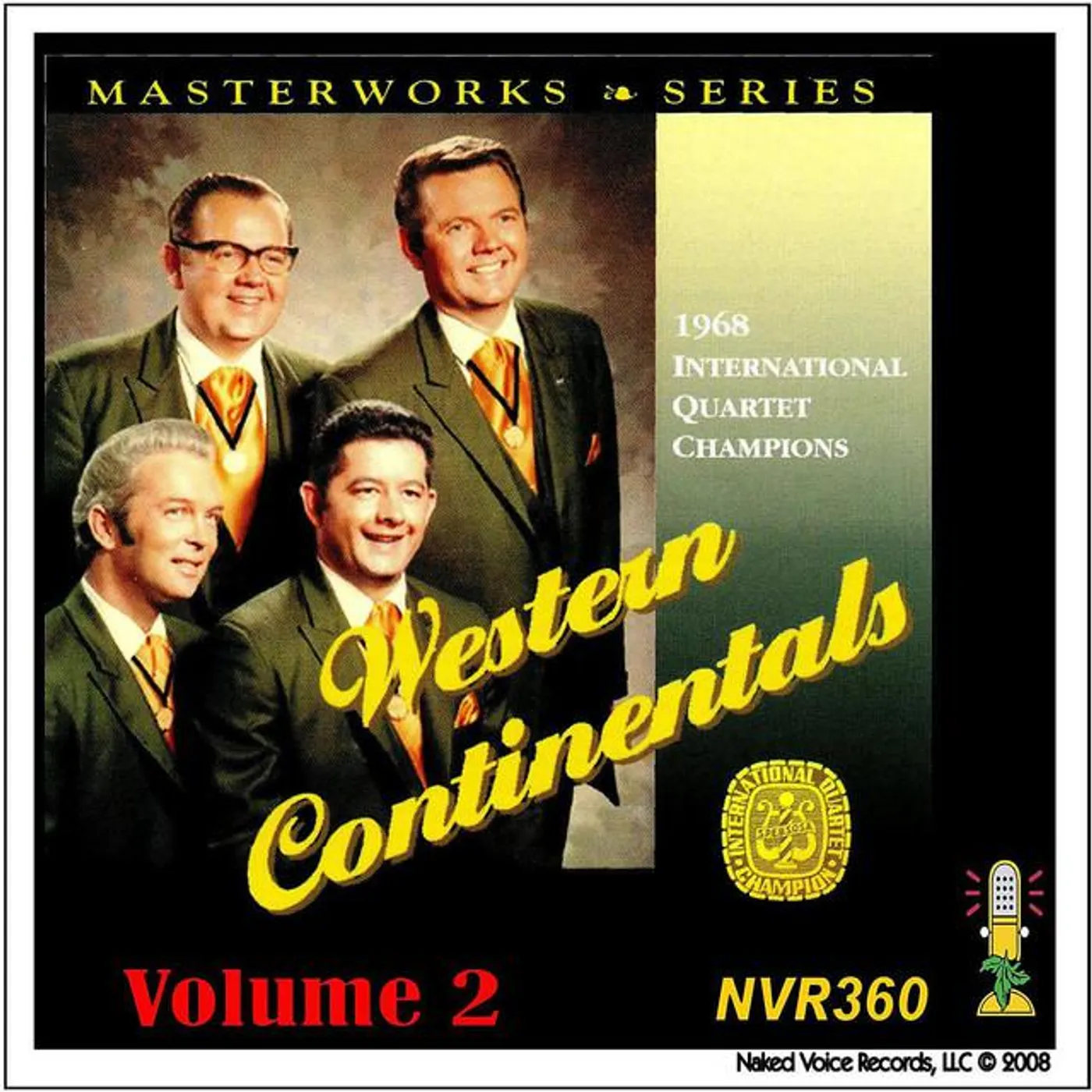 Western Continentals Brand Page
