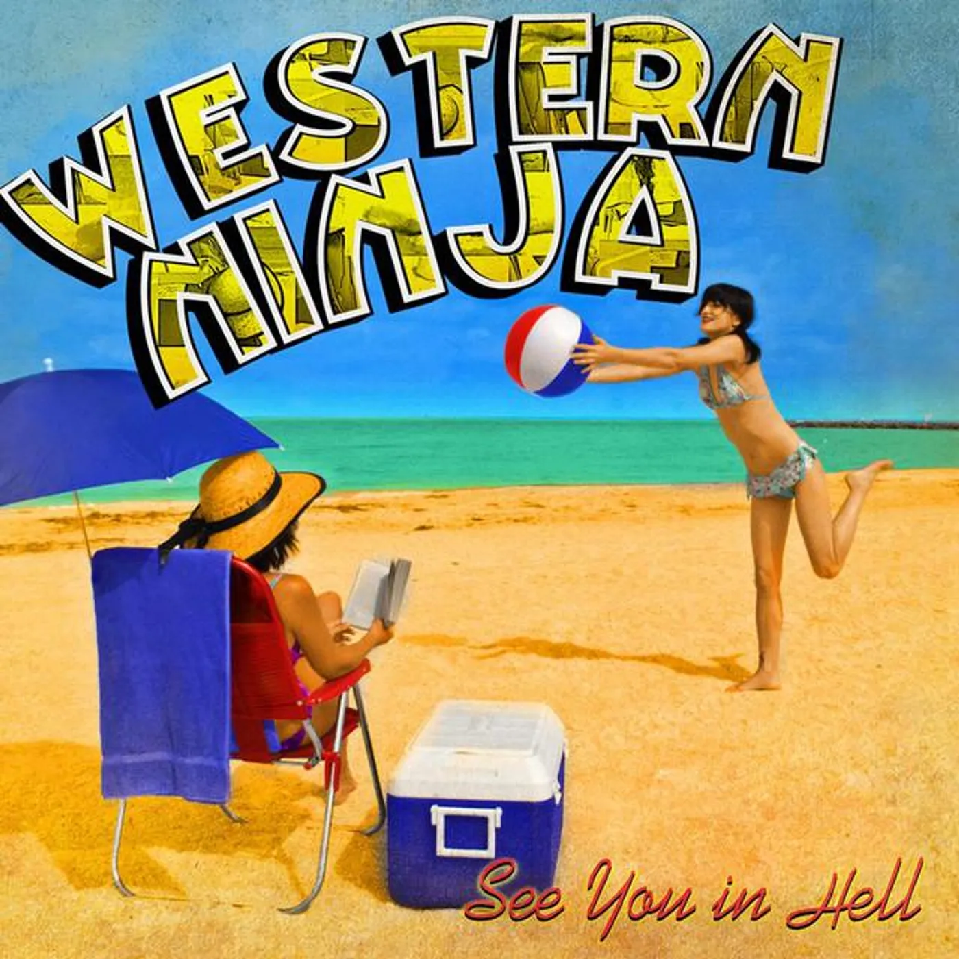 Western Ninja Brand Page