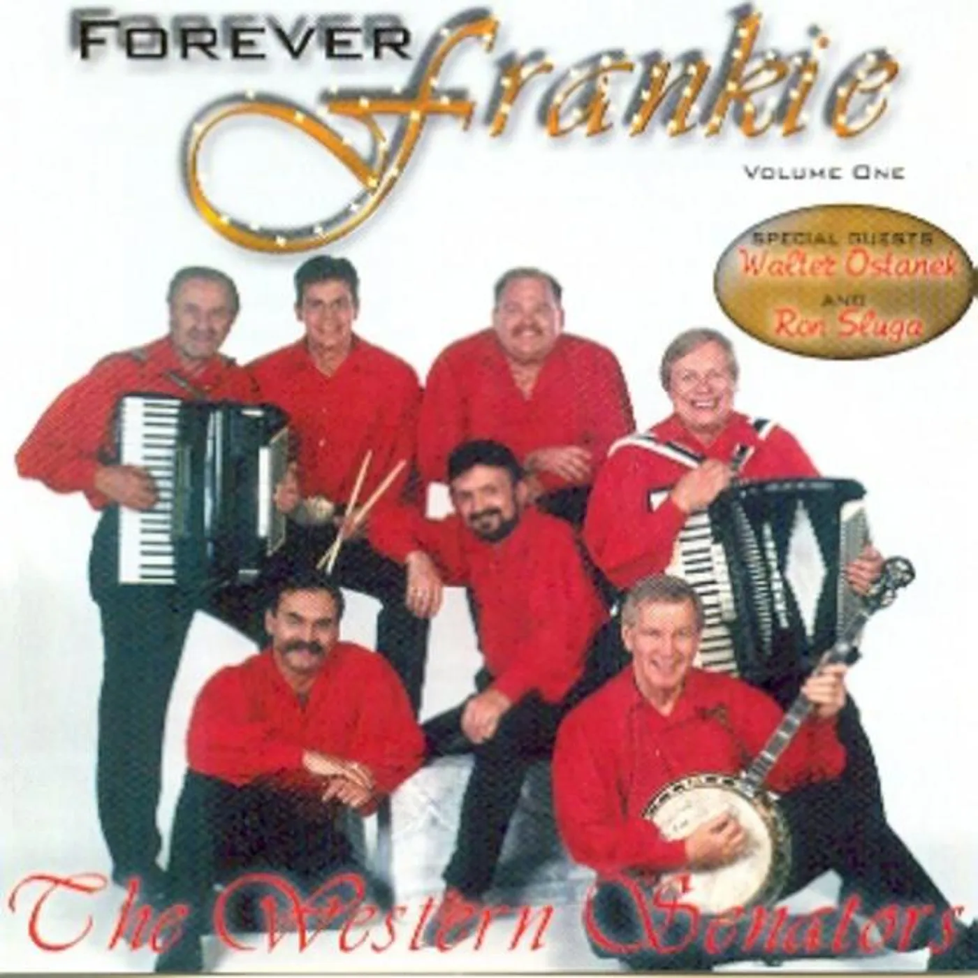 Western Senators Brand Page