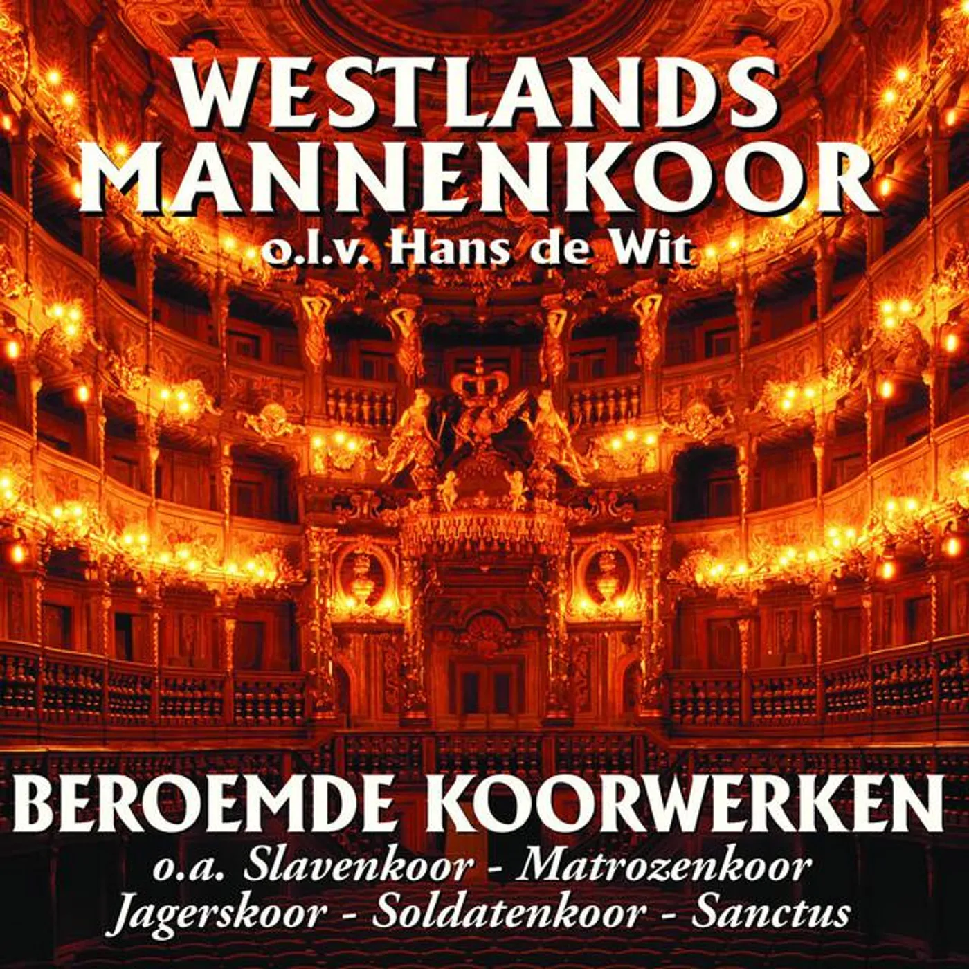 Westlands Mannenkoor