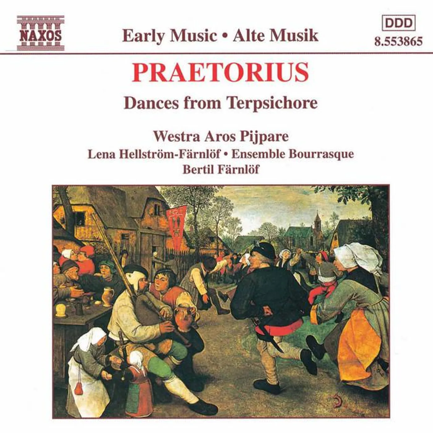 Westra Aros Pipers