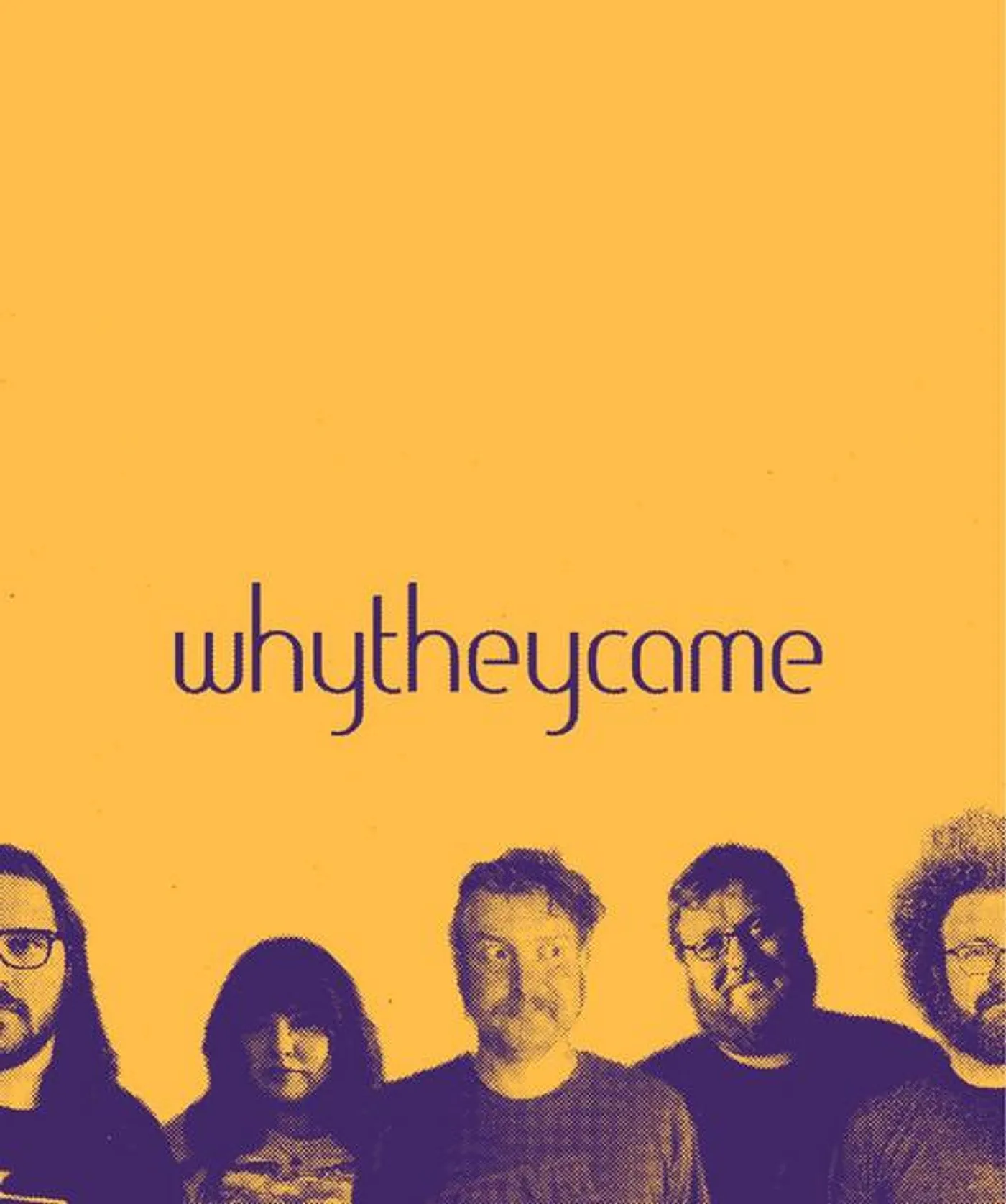 Why They Came