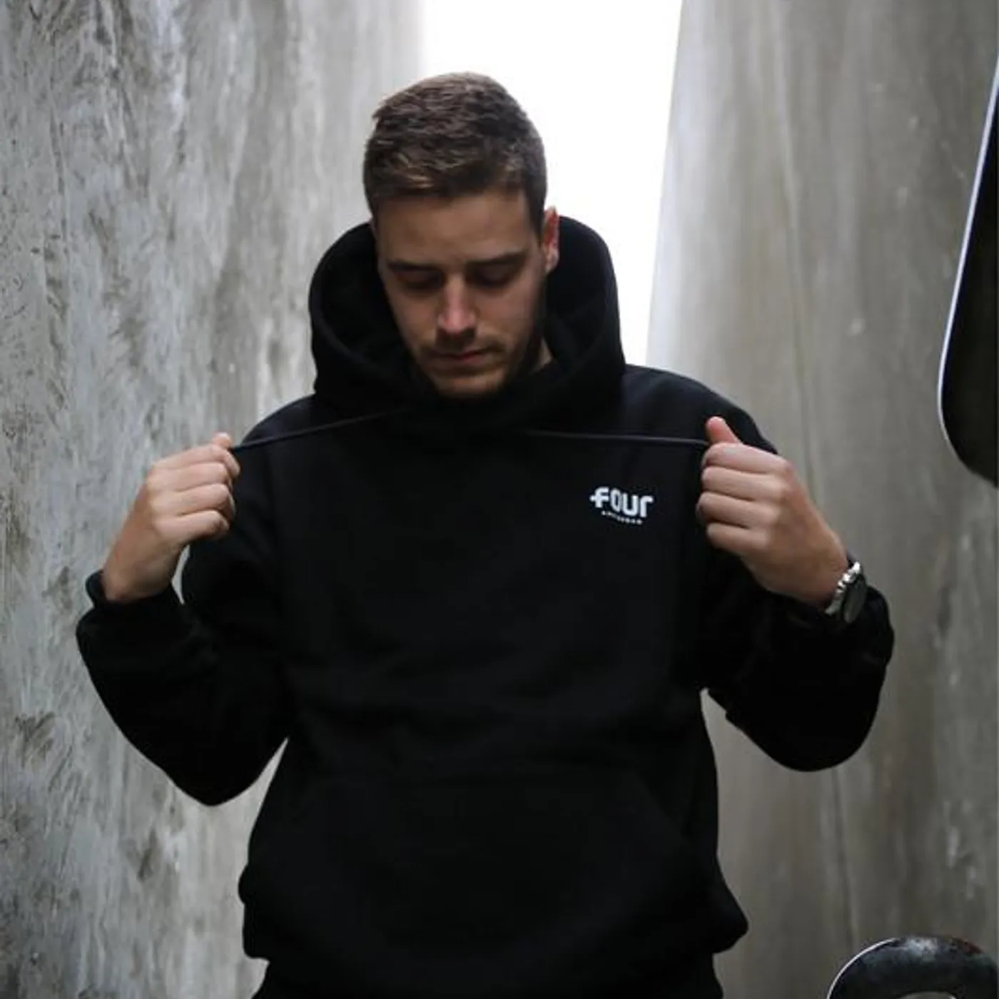 WhySoSerious Brand Page