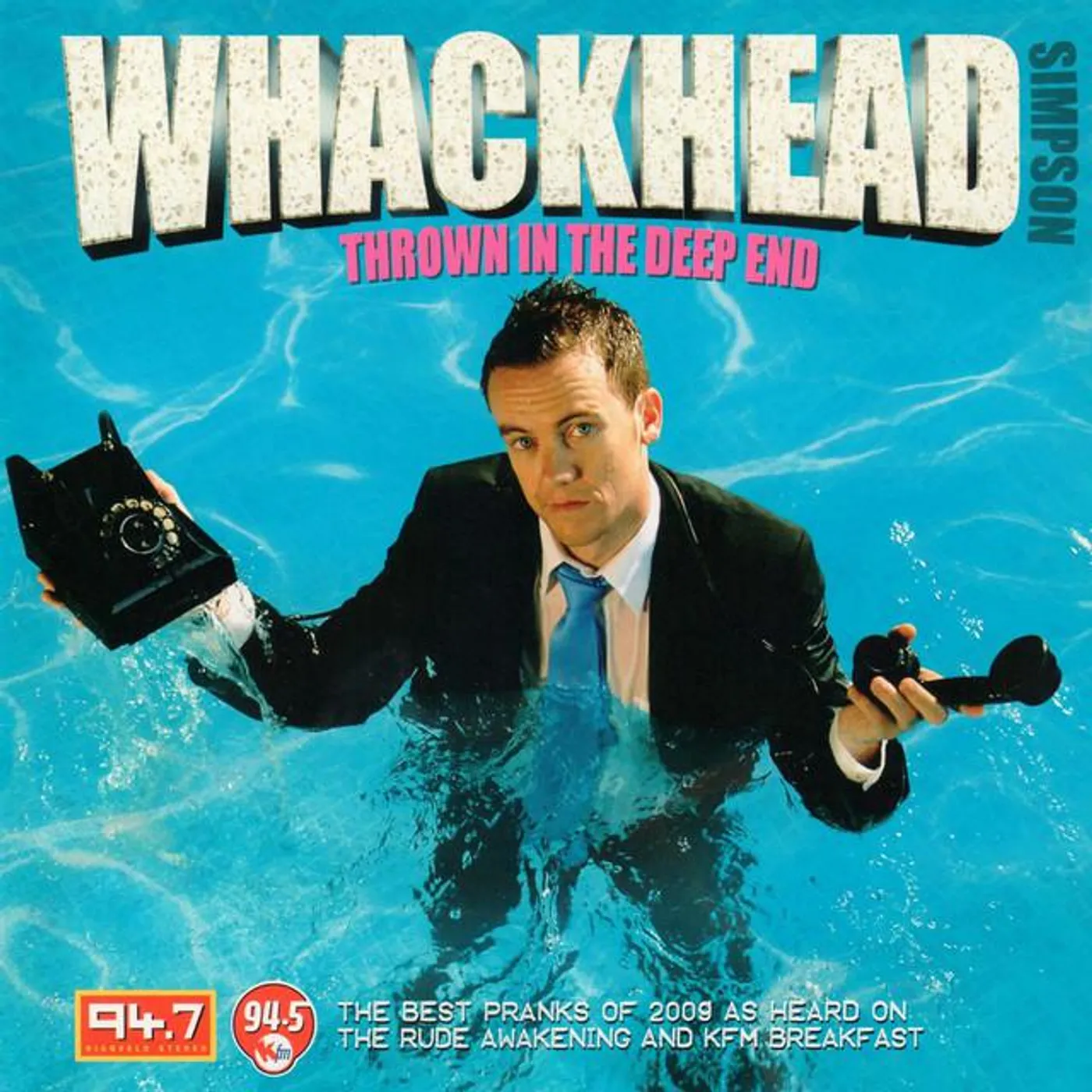 Whackhead Simpson