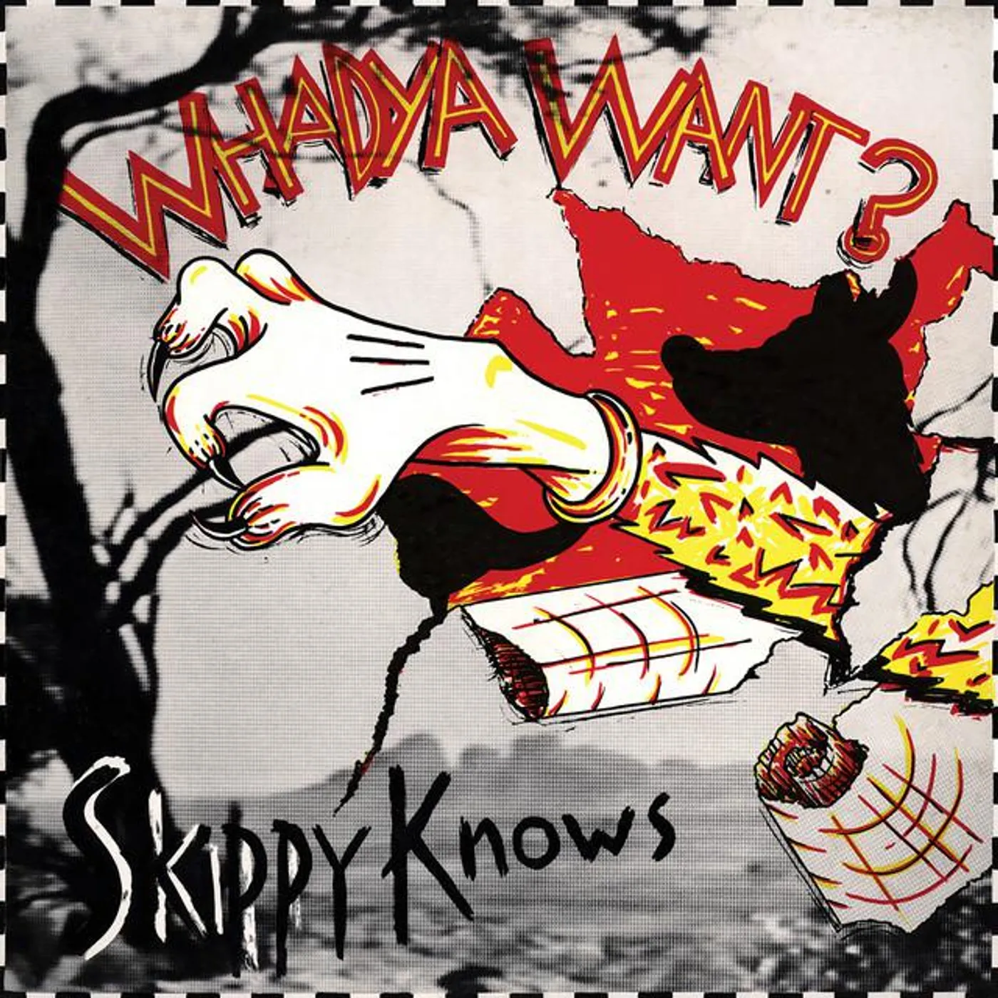Whadya Want?