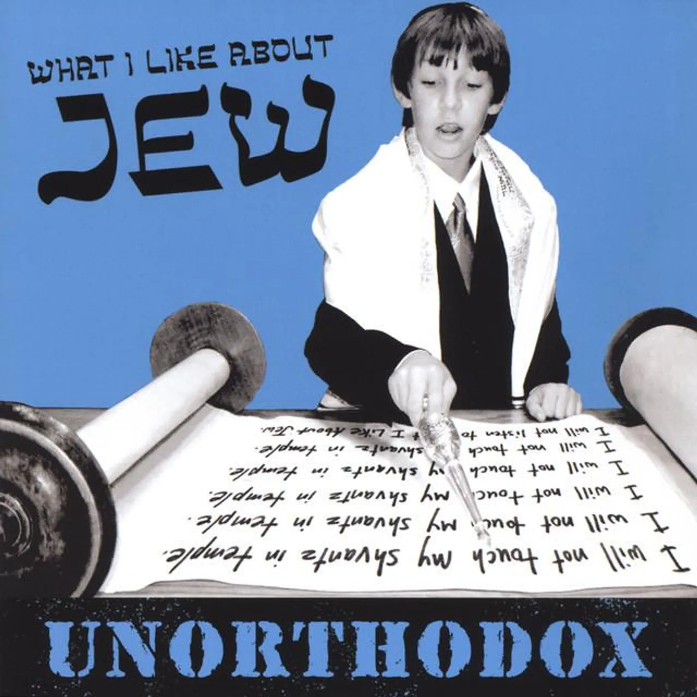 What I Like About Jew