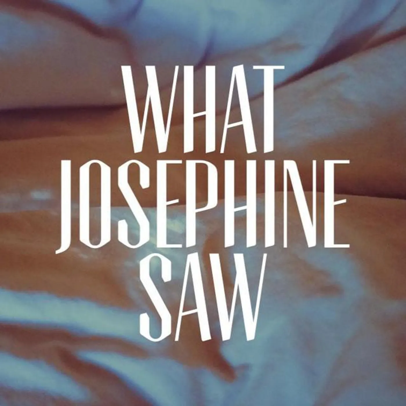 What Josephine Saw Brand Page
