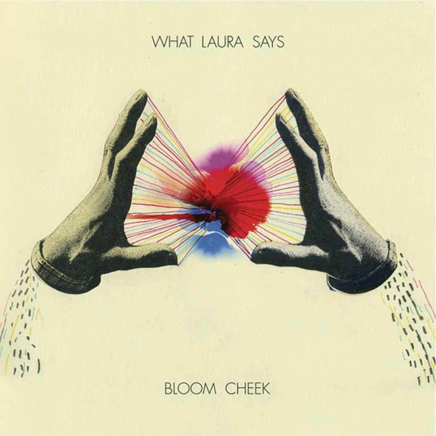 What Laura Says Brand Page