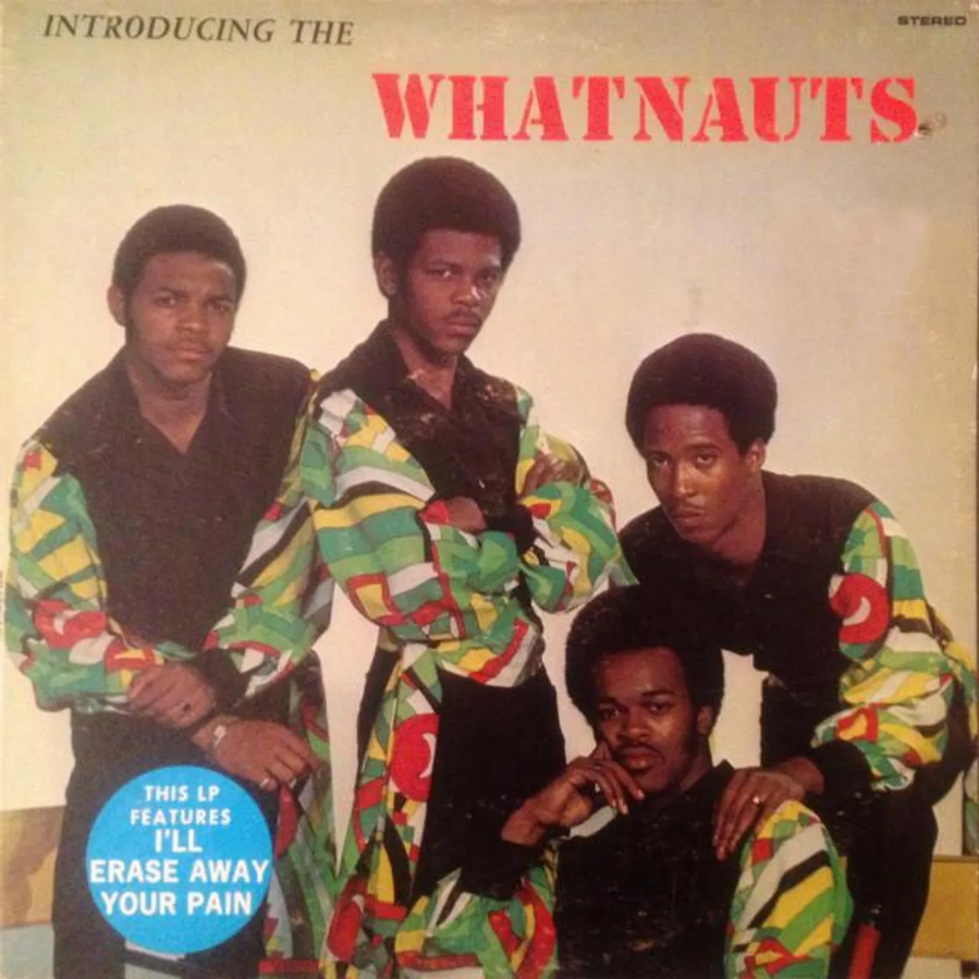 The Whatnauts Brand Page