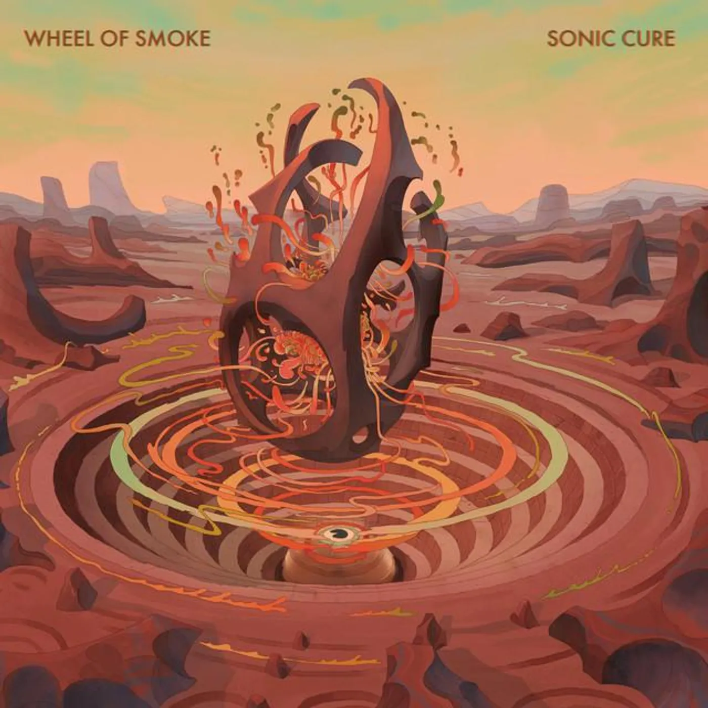 Wheel of Smoke