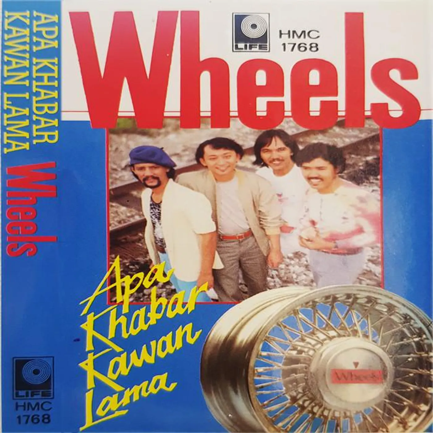 Wheels Brand Page