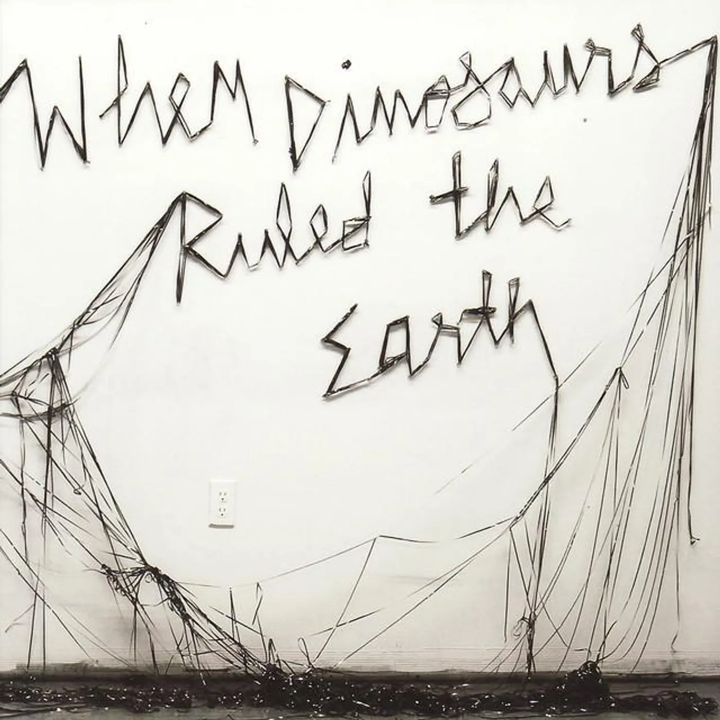 When Dinosaurs Ruled The Earth