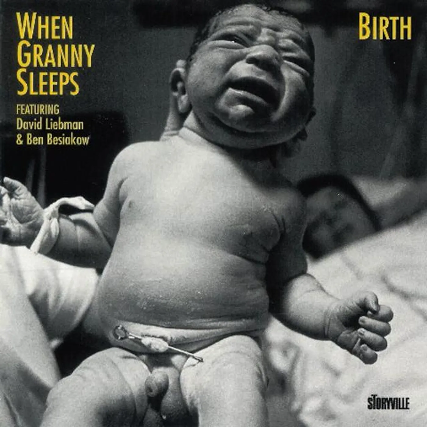 When Granny Sleeps Brand Page