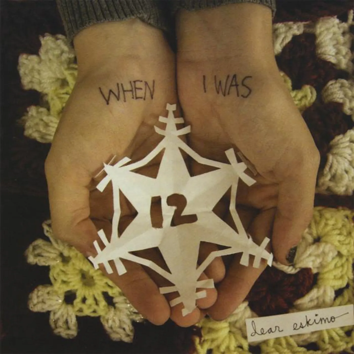 When I Was 12 Brand Page